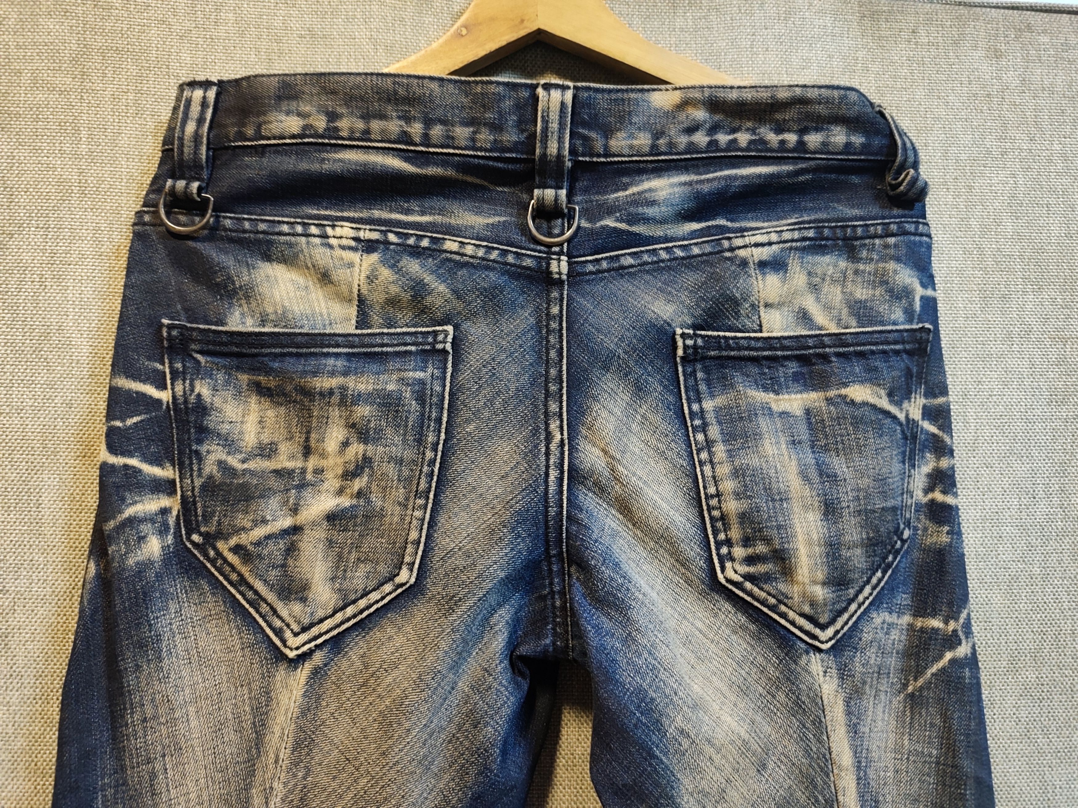 BUFFALO BOBS Buffalo Bobs Jeans Size US 32 / EU 48 - 6 Thumbnail