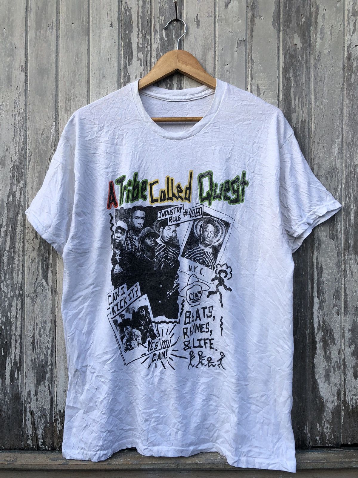 A Tribe Called Quest Shirt | Grailed