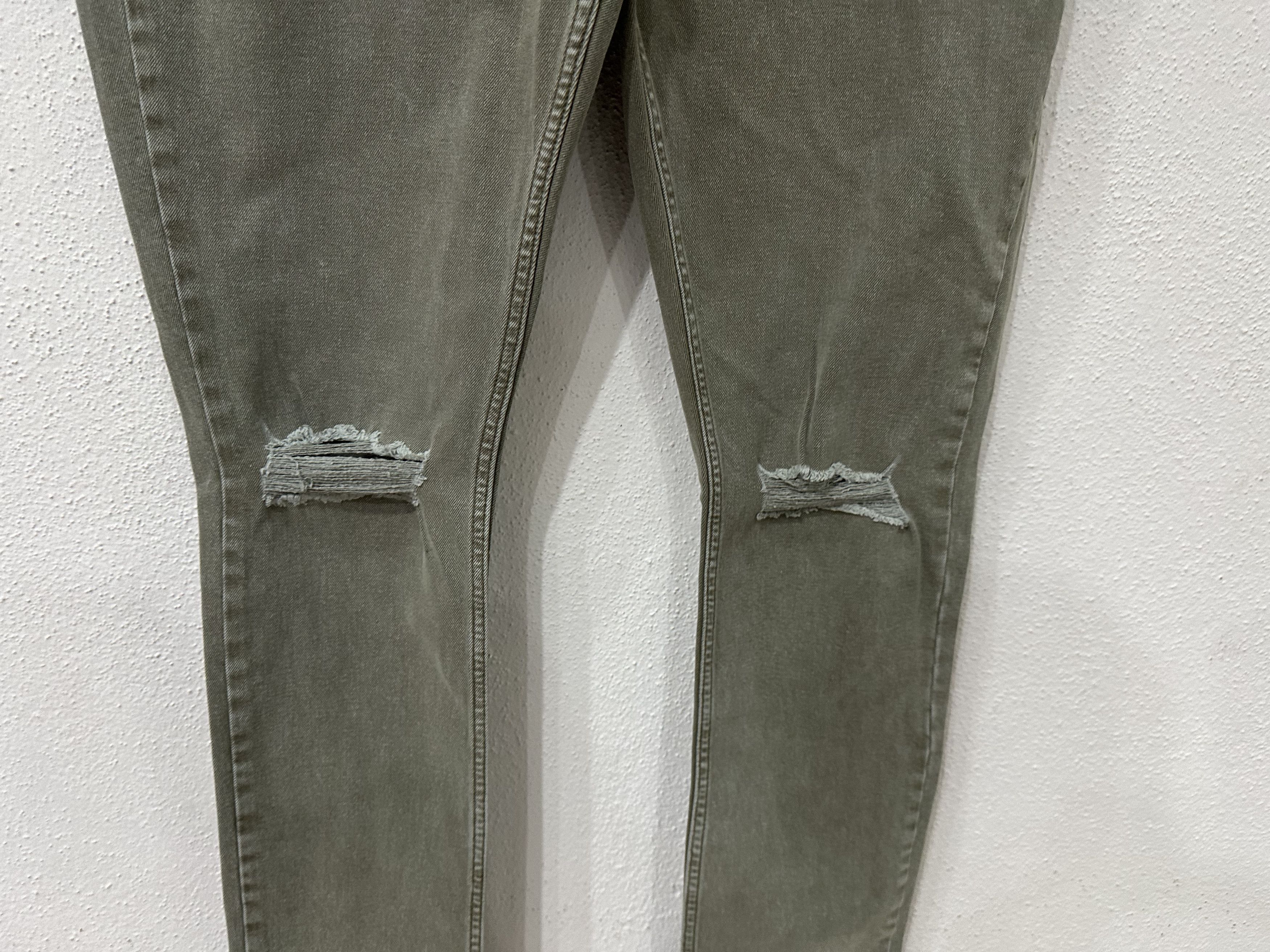 Ksubi Ksubi Van Vinkle Outback Jeans Size 42 Green Size US 42 / EU 58 - 4 Thumbnail