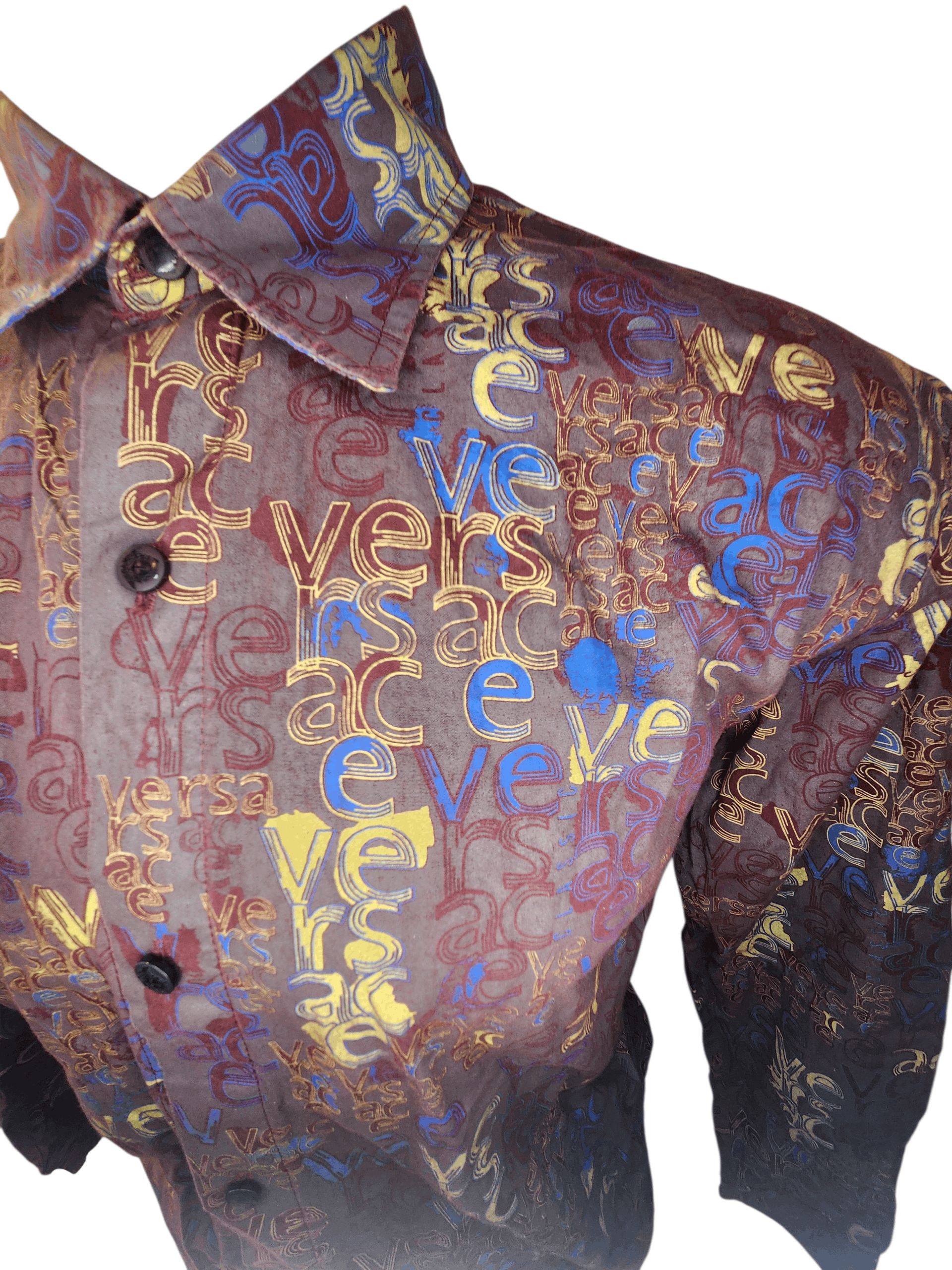 Versace Jeans Couture PRINTS Size US M / EU 48-50 / 2 - 2 Thumbnail