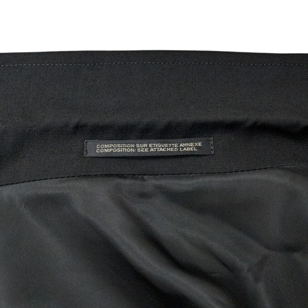 Yohji Yamamoto Yohji Yamamoto pour homme 17AW coat Size US M / EU 48-50 / 2 - 7 Thumbnail