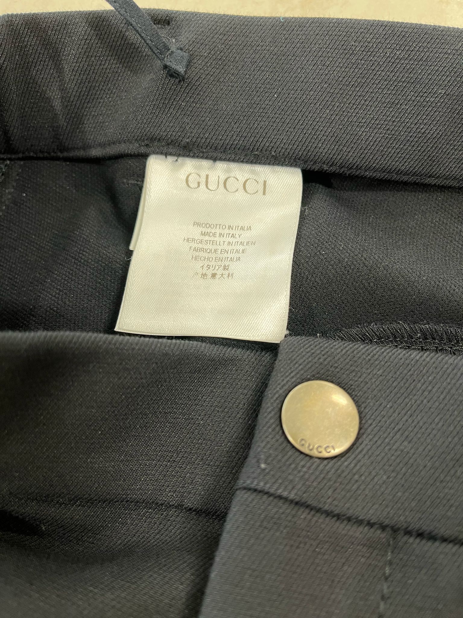 Gucci Gucci Pants Size 32" / US 10 / IT 46 - 5 Thumbnail