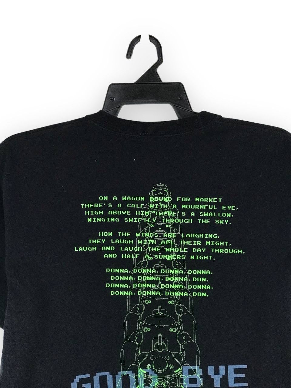 Anime × Japanese Brand × Vintage Ghost in the Shell Stand Alone Complex Tachikoma 9 Size US M / EU 48-50 / 2 - 5 Thumbnail