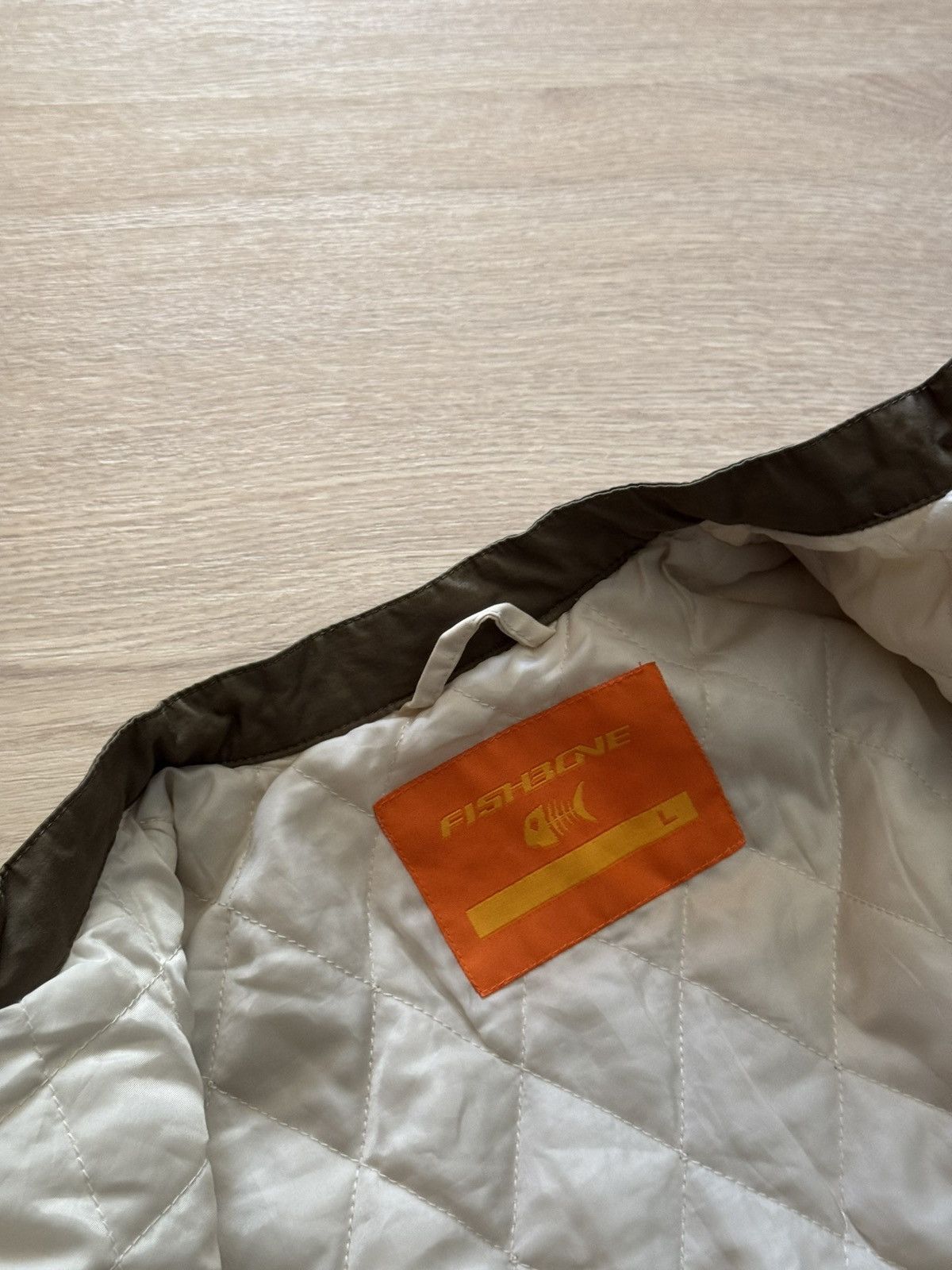 Vintage Vintage 00’s Fishbone Women’s y2k Japanese Moto Jacket Size L / US 10 / IT 46 - 10 Thumbnail
