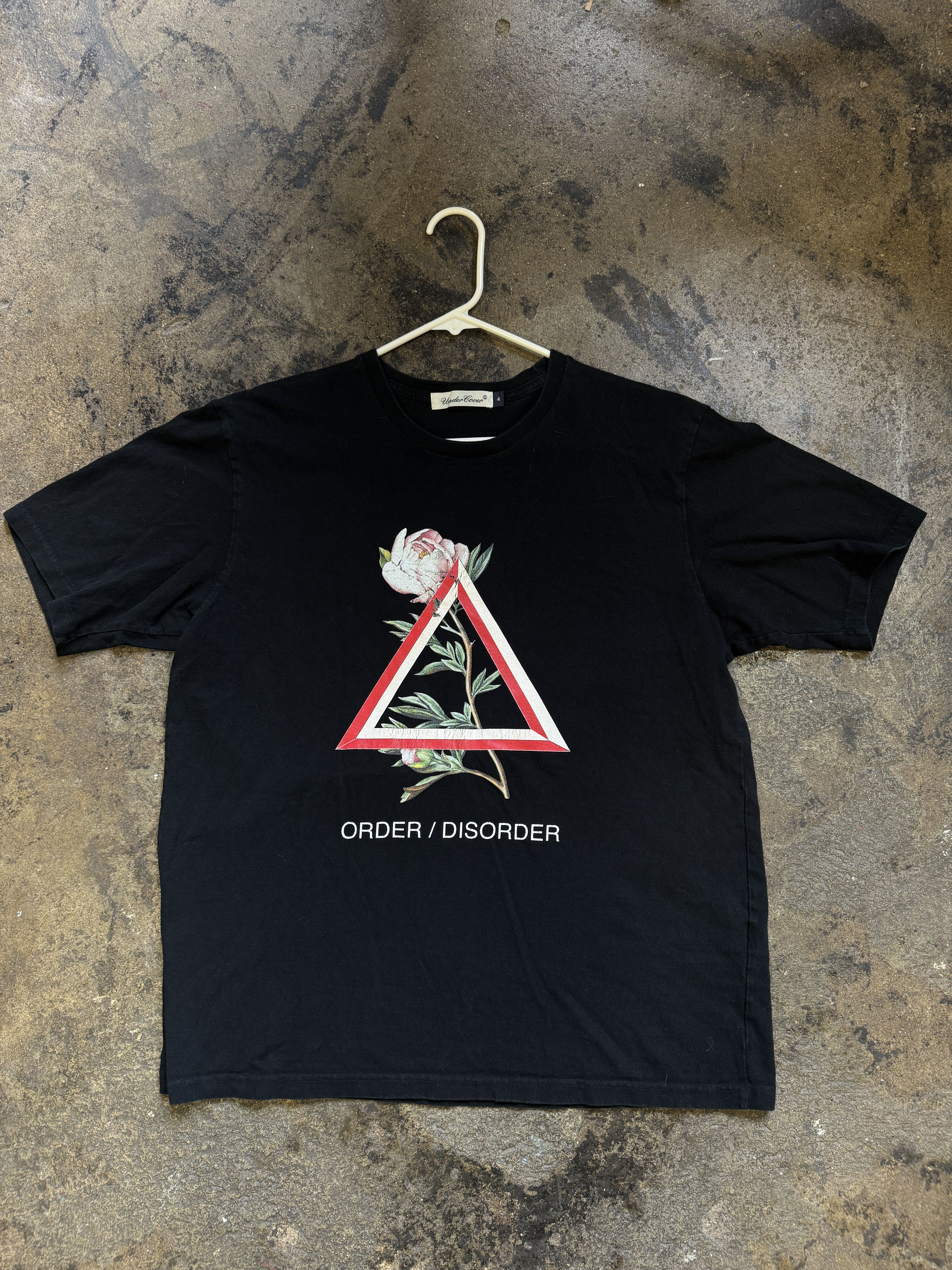 undercover  Languid期　Tシャツ UNDERCOVER languid期 Tシャツ メンズ