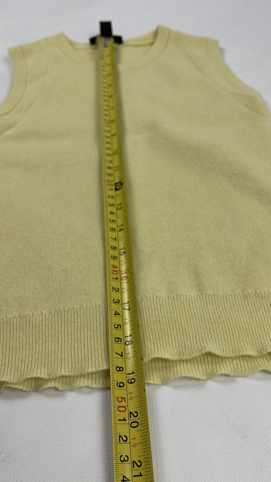 Louis Vuitton Louis Vuitton Wool Top Vest Size XS / US 0-2 / IT 36-38 - 9 Thumbnail