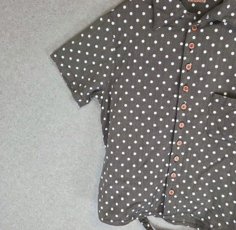 Kapital Kapital Size0 Small pocket thin shirt Size XS / US 0-2 / IT 36-38 - 3 Thumbnail