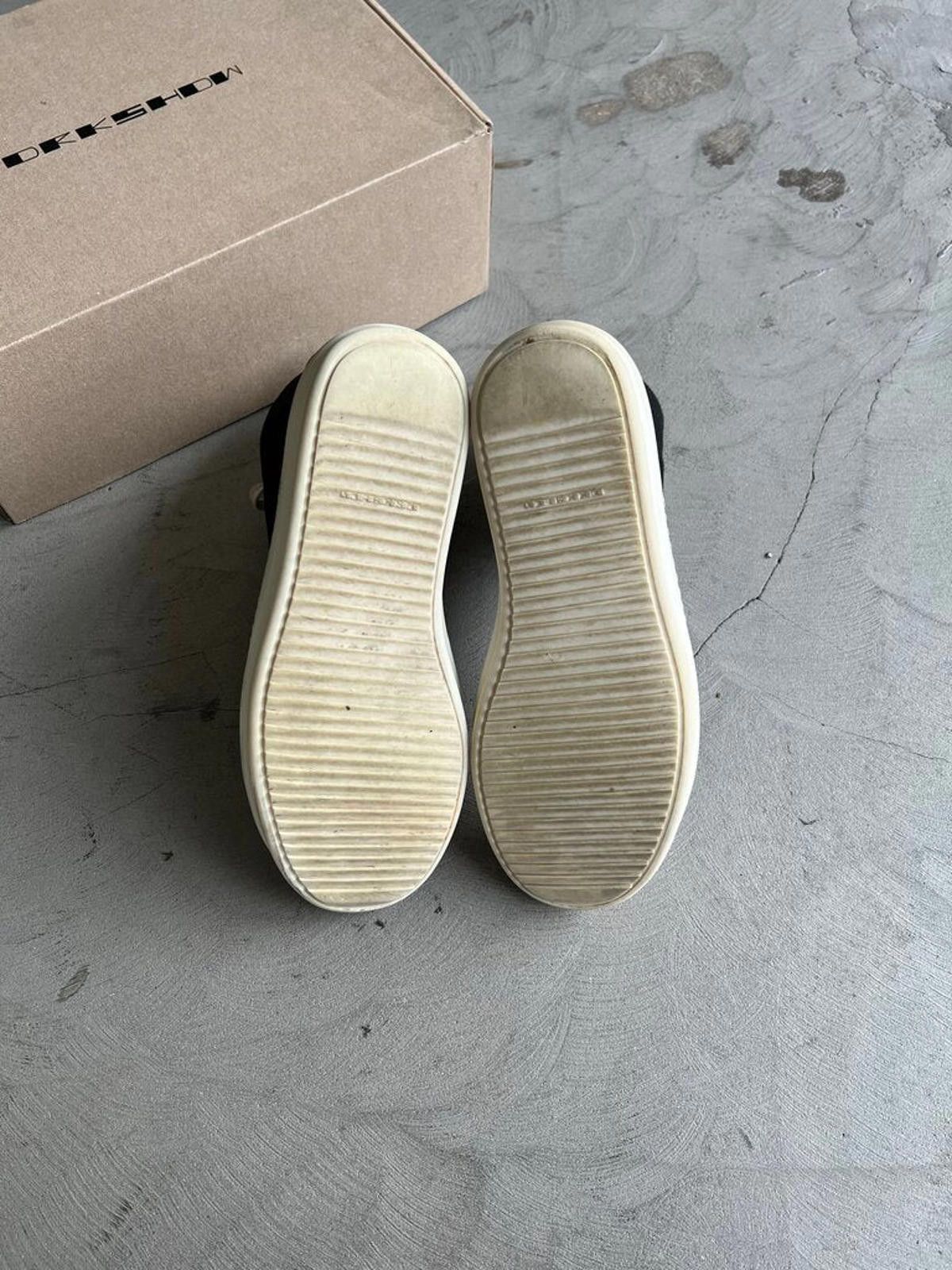 Rick Owens Rick Owens Ramones Hollywood Sz. 41 Size US 8 / EU 41 - 4 Thumbnail