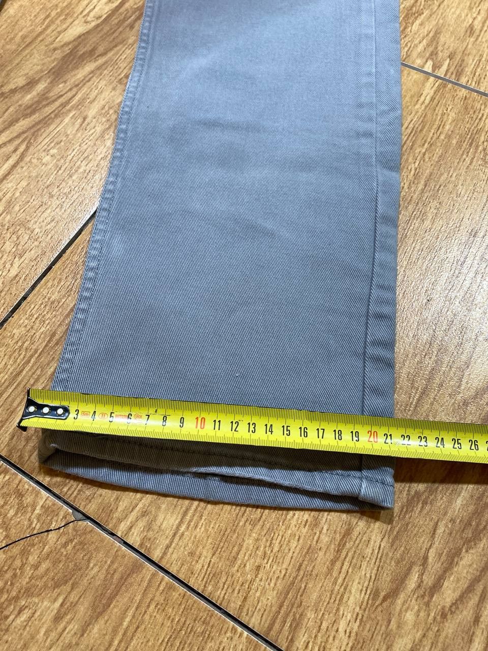 Levi's Levi's 514 Denim Jeans Straight Regular Fit Button Classic Size US 38 / EU 54 - 9 Thumbnail