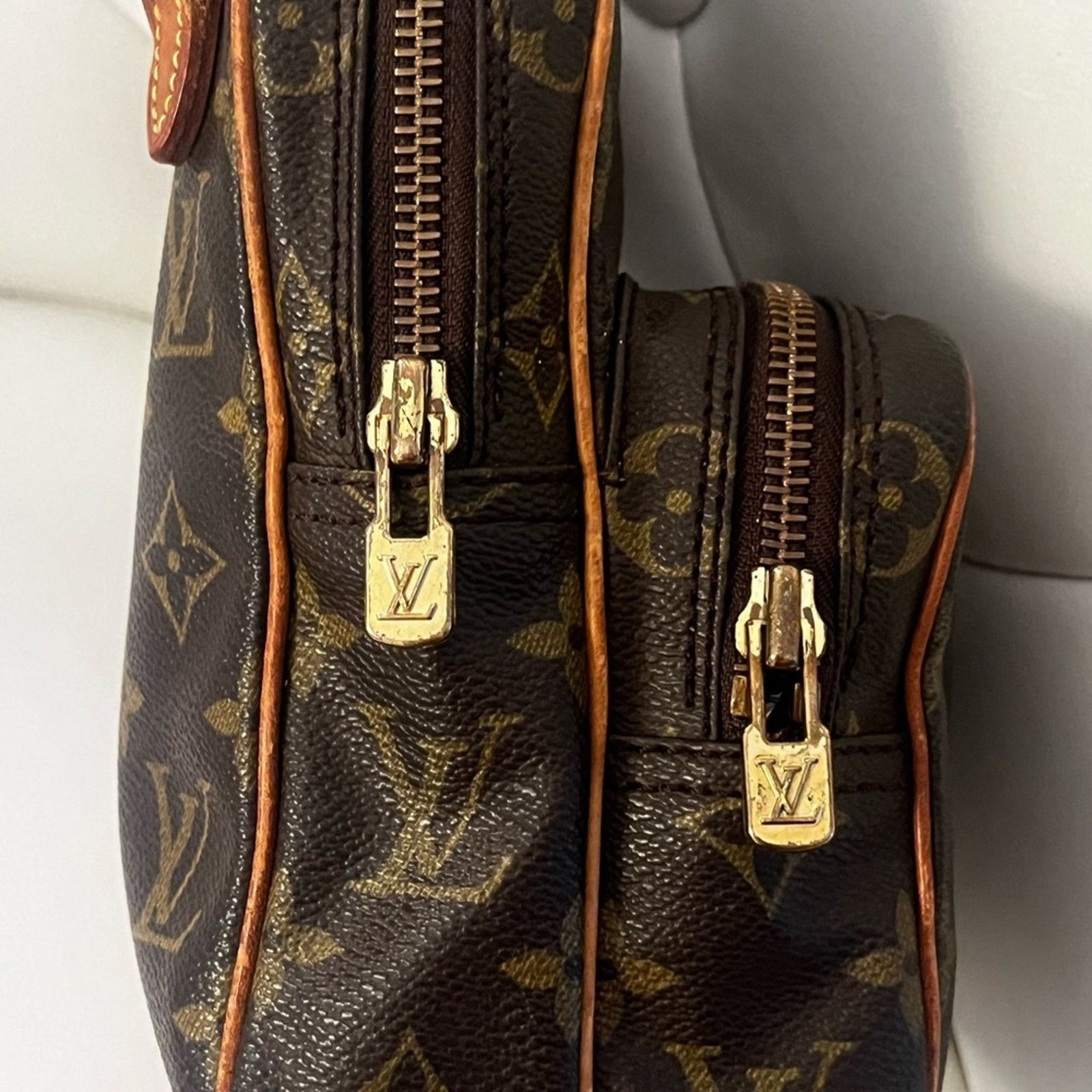 Louis Vuitton Louis Vuitton Amazone crossbody mini - EC, adjustable Size ONE SIZE - 2 Thumbnail