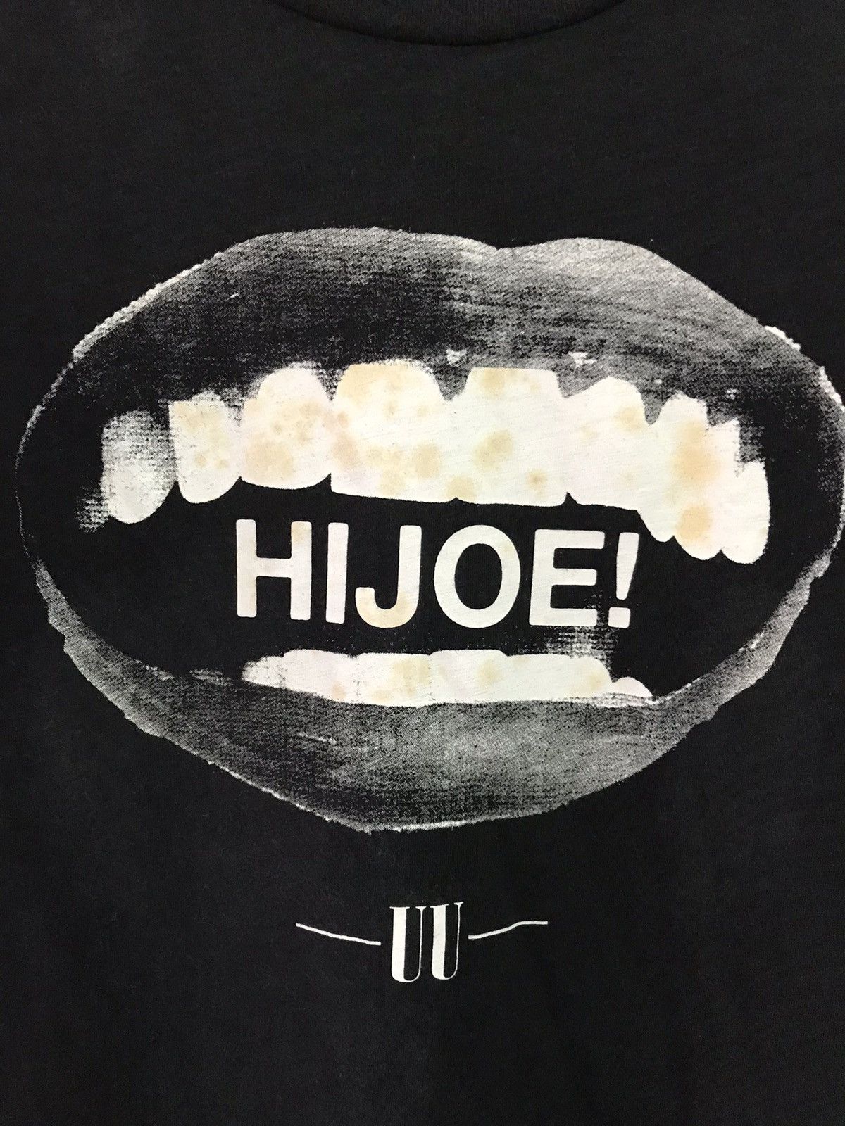 Jun Takahashi Undercover X Uniqlo Hijoe! T-Shirt Size US L / EU 52-54 / 3 - 4 Thumbnail