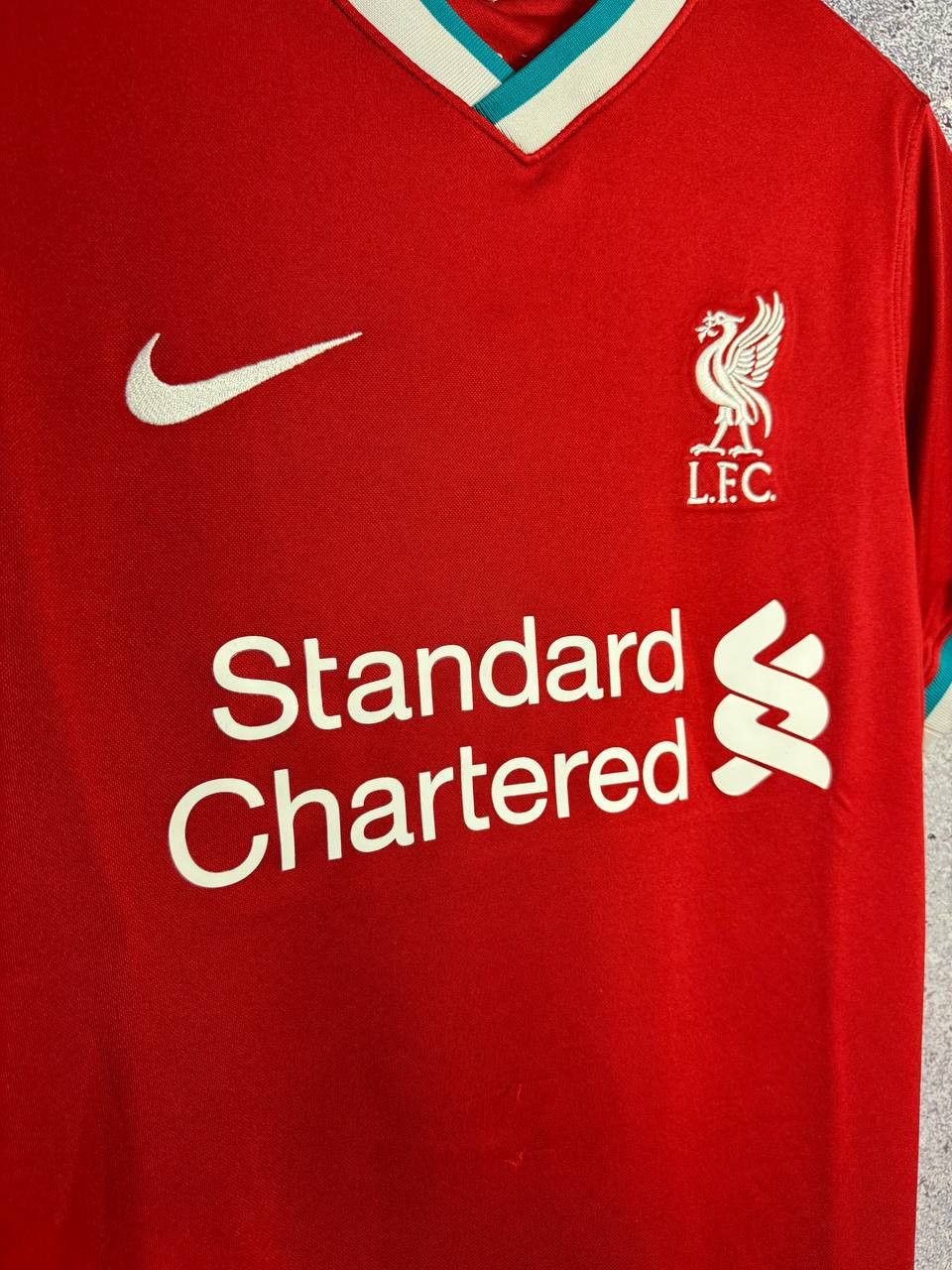 Nike GOMEZ Liverpool 2020/21 Nike Soccer Jersey Small Size US S / EU 44-46 / 1 - 11 Thumbnail