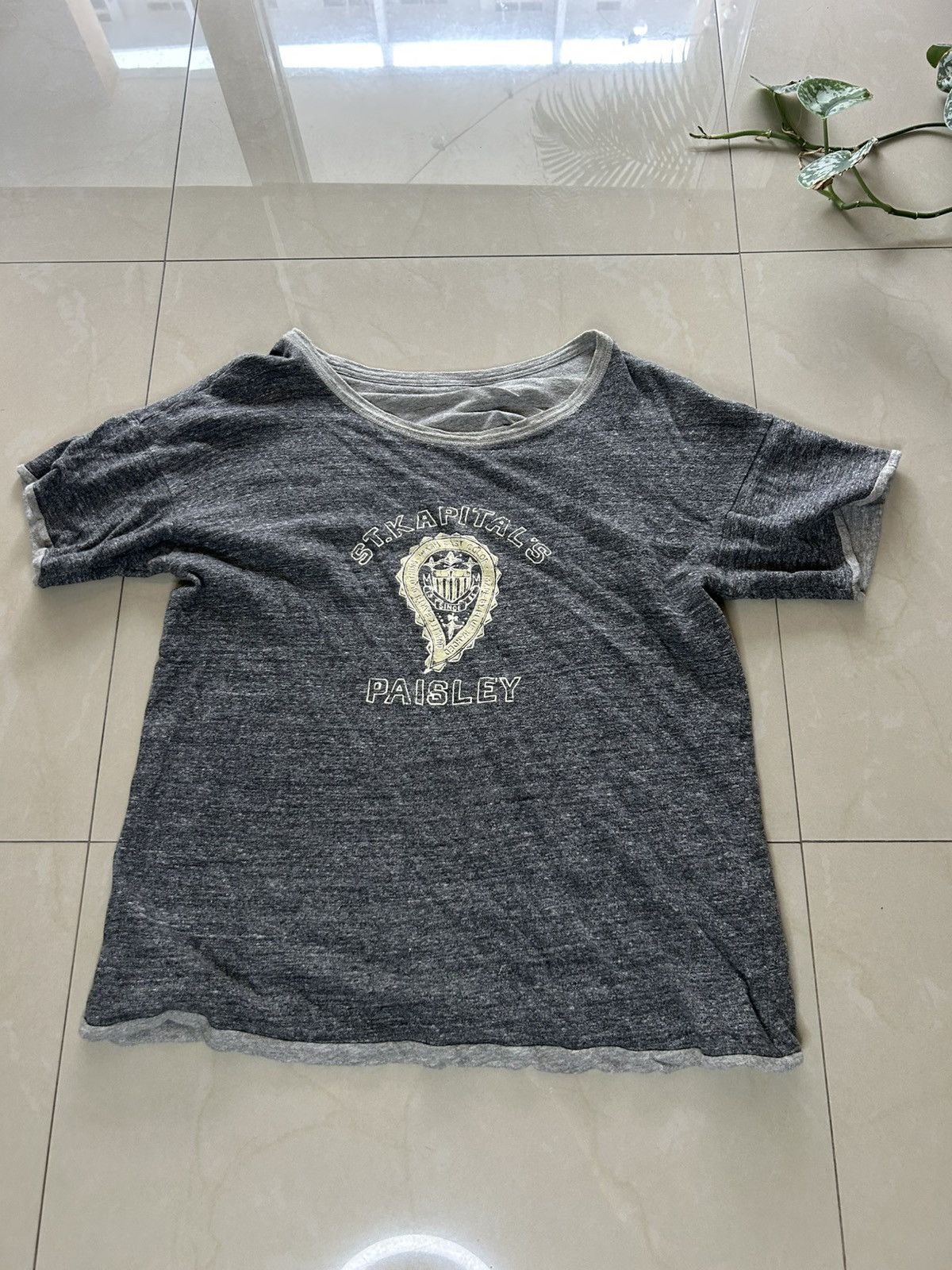 Kapital St Kapital Paisley Double Sided Shirt Size US XL / EU 56 / 4 - 1 Thumbnail