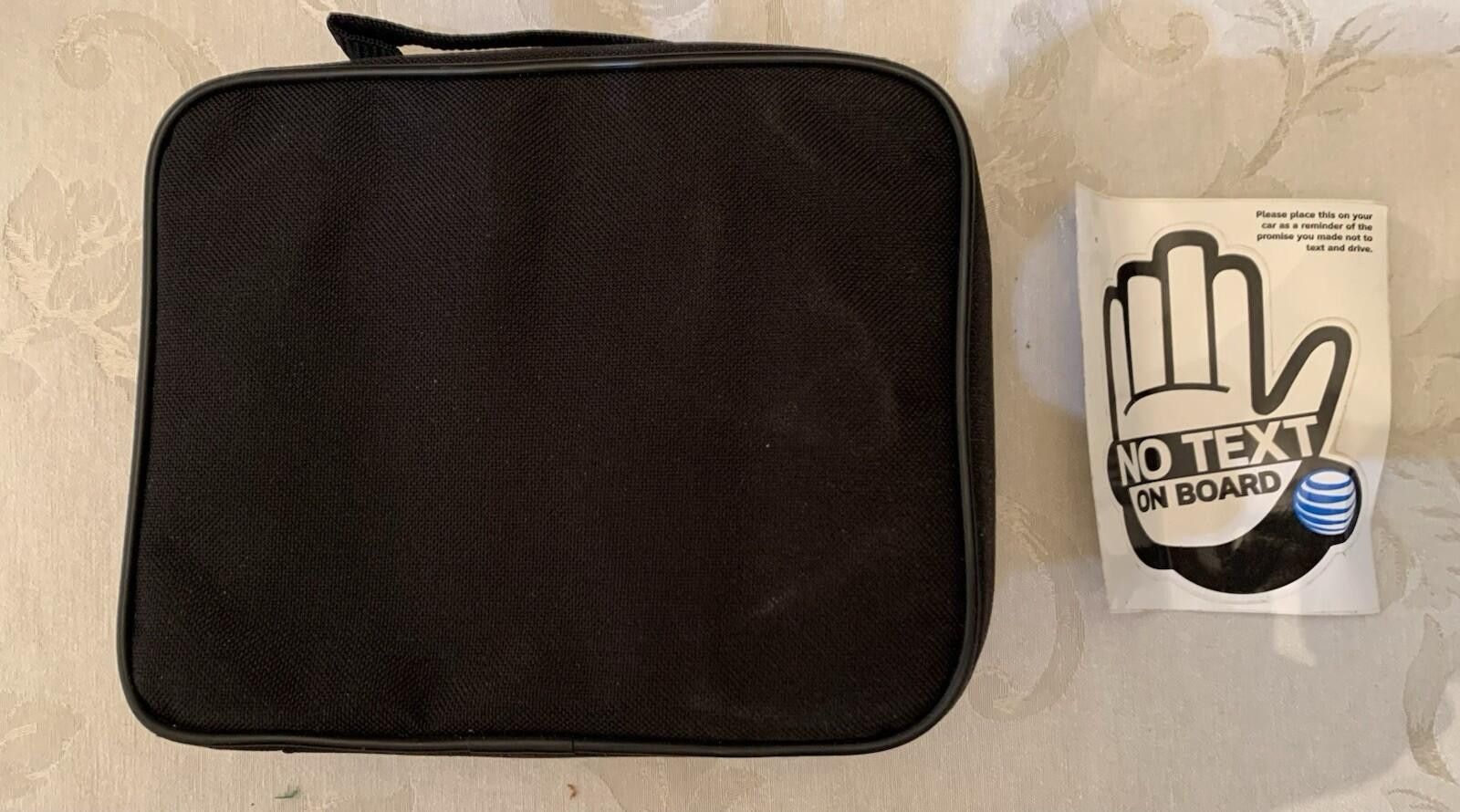 The Unbranded Brand Chester Dooley’s 4 Piece Interior Car / Vehicle Kit Size ONE SIZE - 3 Thumbnail