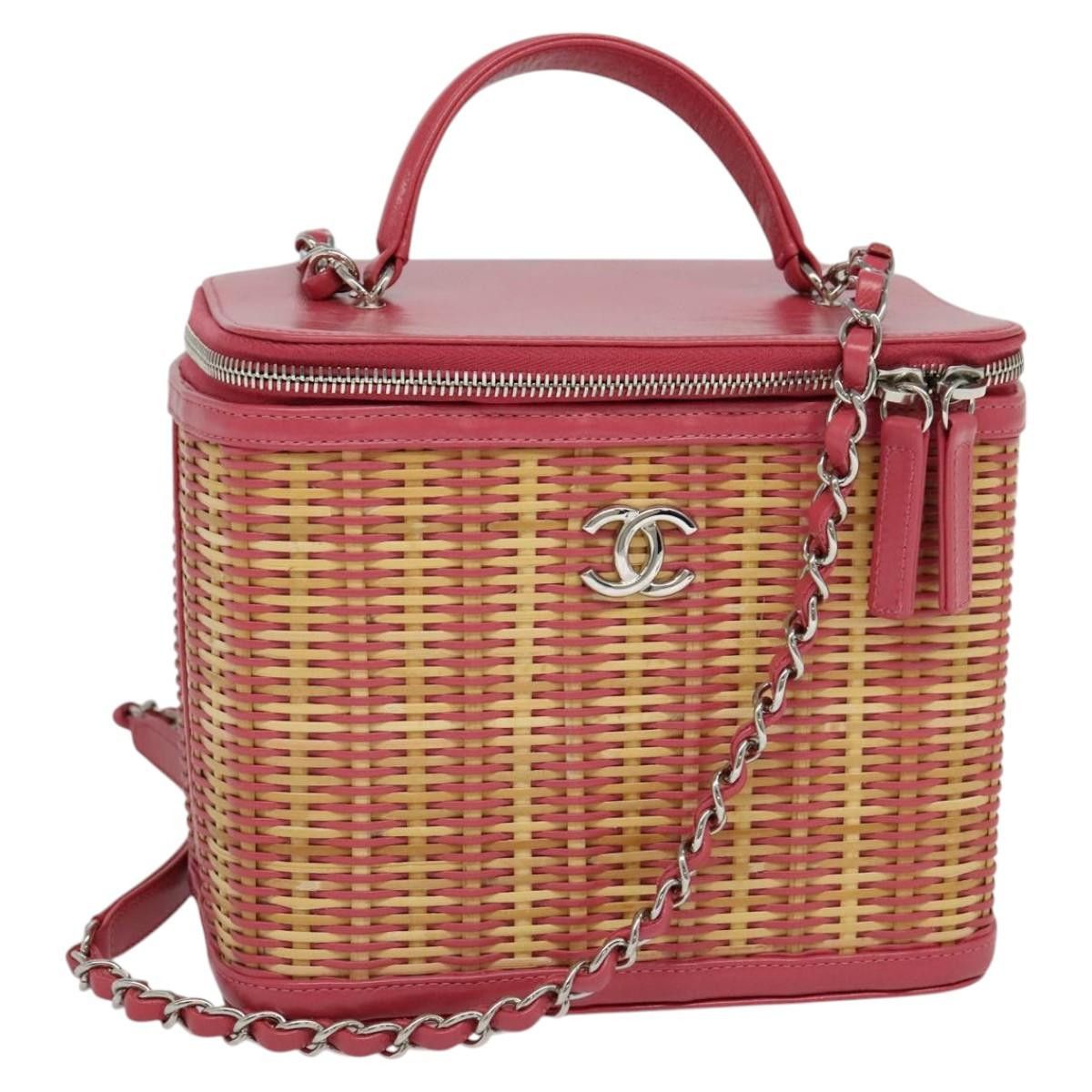 Chanel Chanel Vanity shoulder Size ONE SIZE - 1 Thumbnail