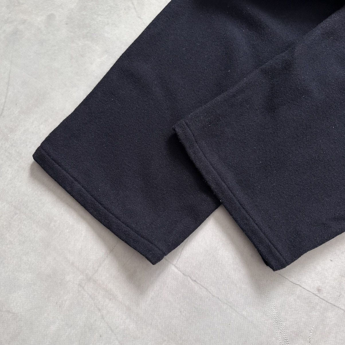 Avirex × Marithe + Francois Girbaud 80s Marithe Francois Girbaud Momento Due Allegri Wool Pants Size US 32 / EU 48 - 8 Thumbnail