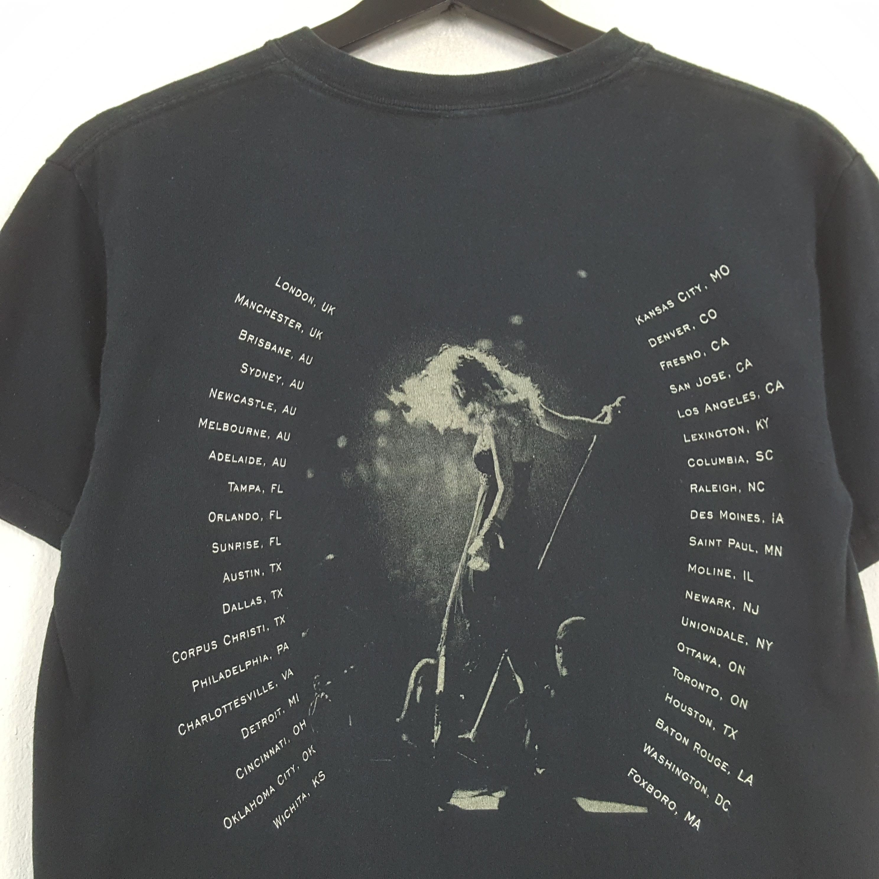 Band Tees Taylor Swift Singer Music Tshirt C285N66 Size US S / EU 44-46 / 1 - 4 Thumbnail