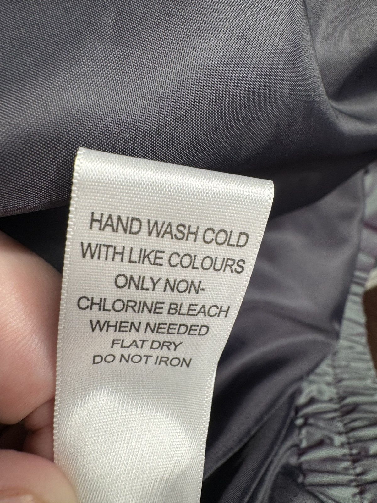 Fear of God Fear of God ESSENTIALS IRIDESCENT Puffer Jacket Size US L / EU 52-54 / 3 - 16 Thumbnail