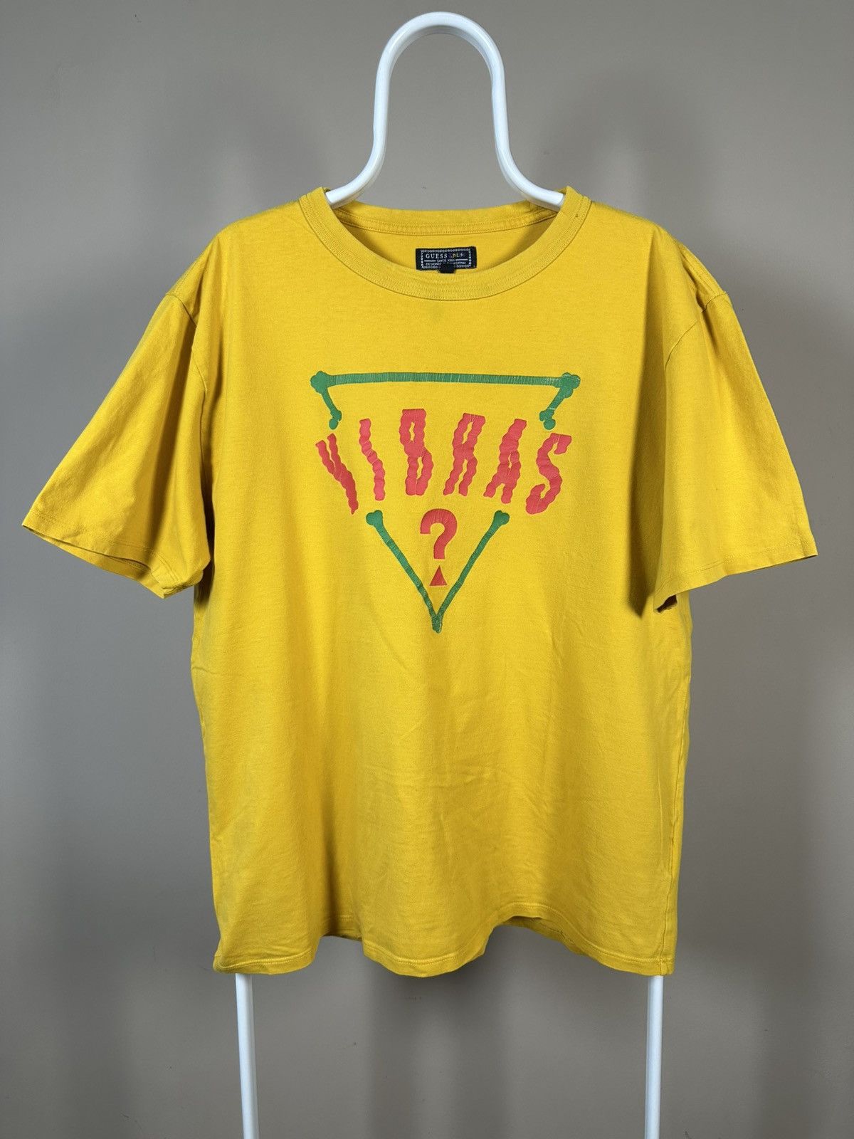 Guess Guess x balvin t shirt Size US L / EU 52-54 / 3 - 1 Thumbnail