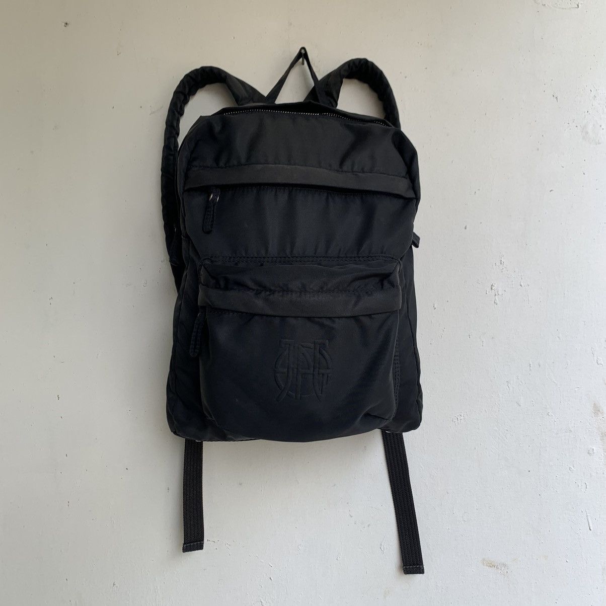 Vintage 90s Jean Paul Gaultier Backpack