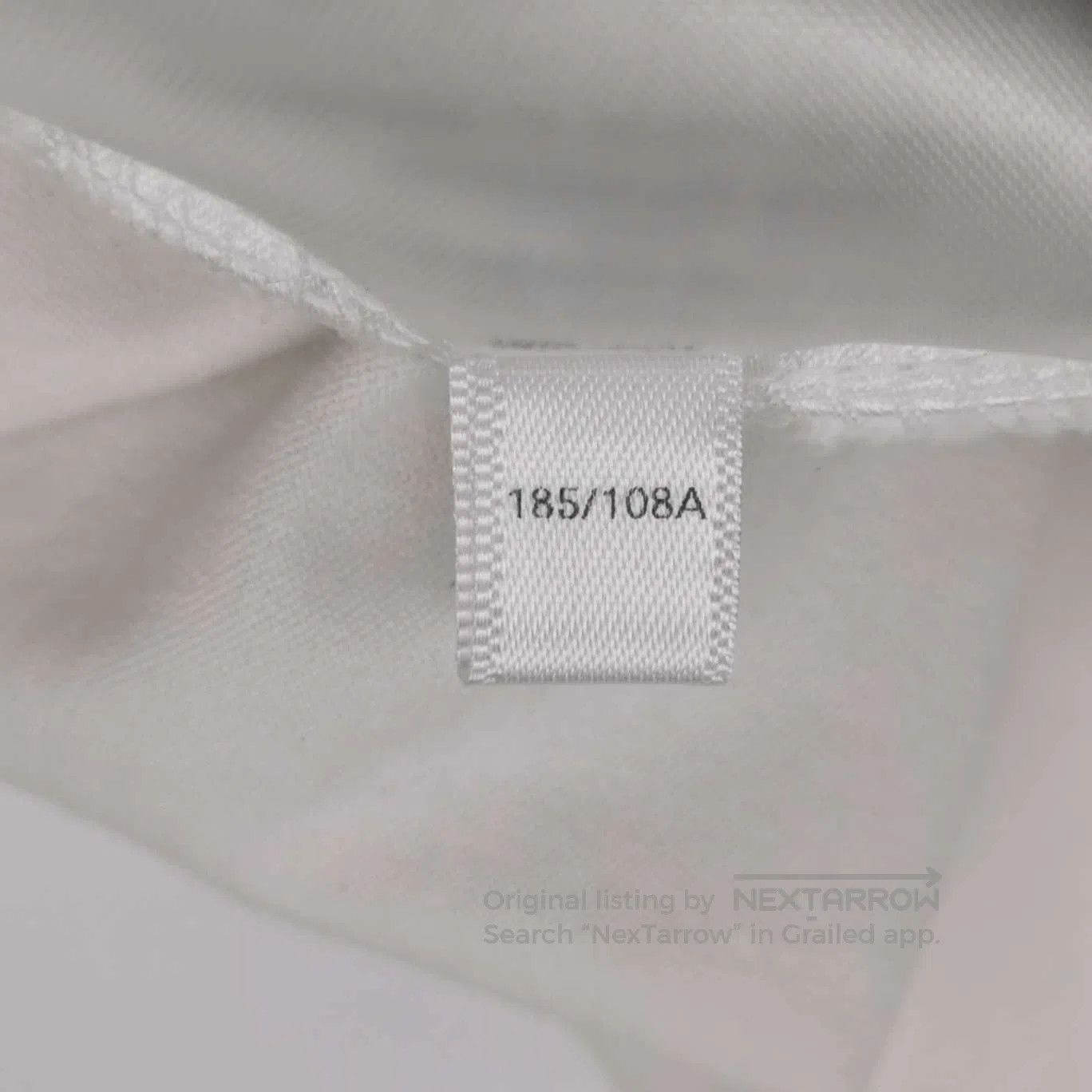 Givenchy Givenchy Cotton Logo Crewneck T. Size US XXL / EU 58 / 5 - 7 Thumbnail