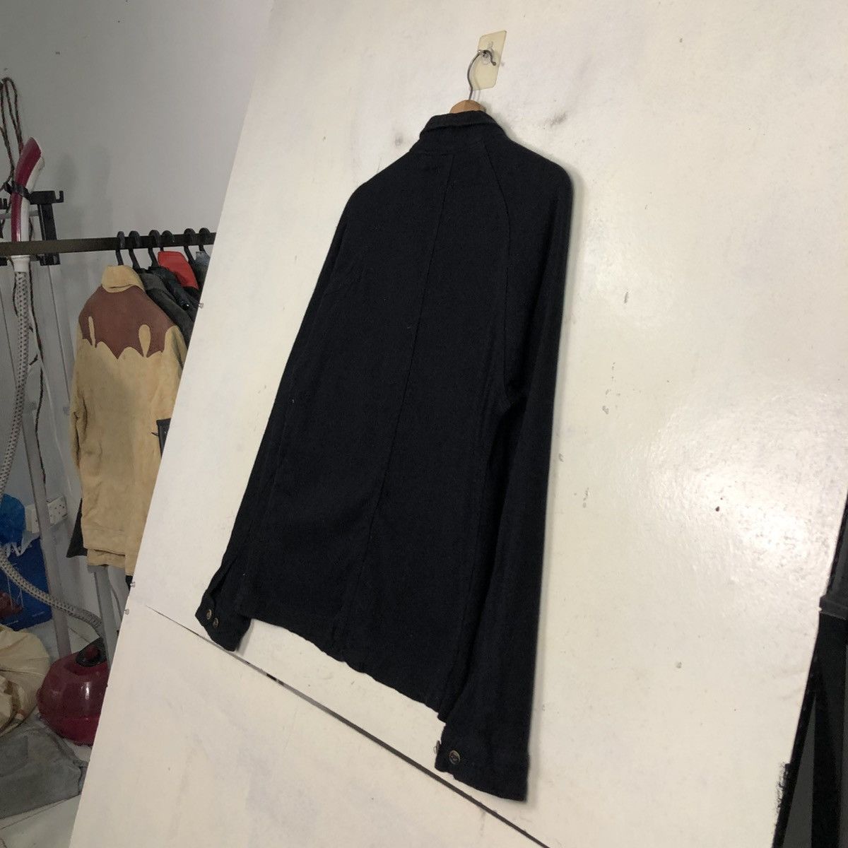Issey Miyake 💥VINTAGE CHORE JACKET APOLIS GLOBAL CITIZEN ISSEY MIYAKE Size US M / EU 48-50 / 2 - 12 Thumbnail