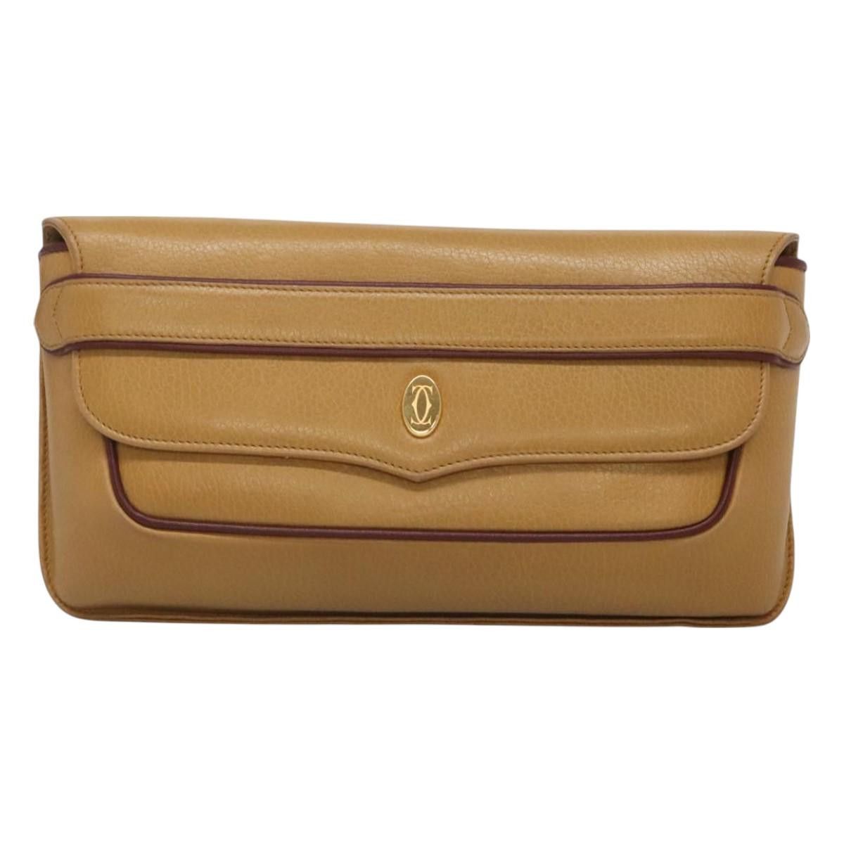 Cartier Cartier Must de Cartier clutch Size ONE SIZE - 1 Thumbnail