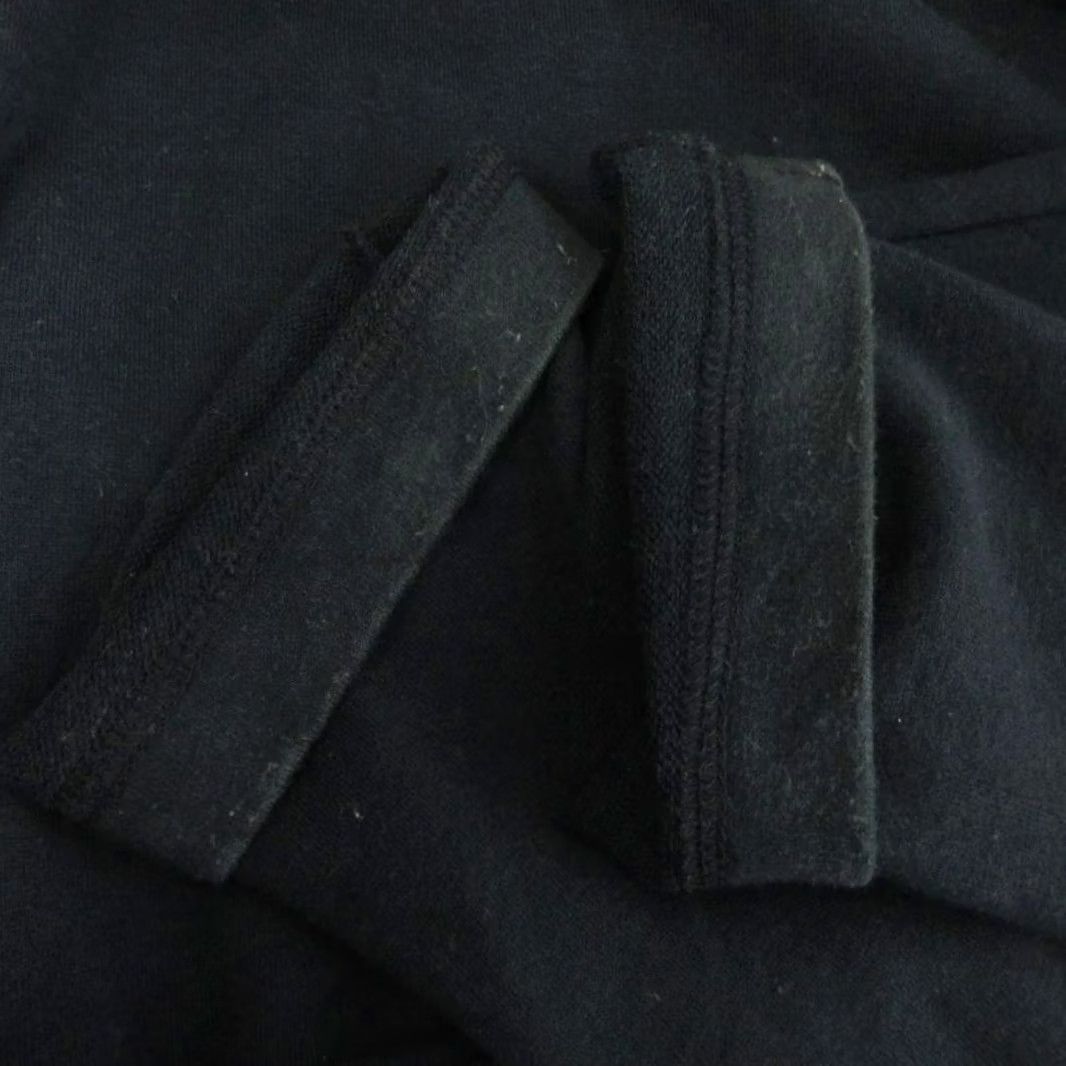 Issey Miyake ISSEY MIYAKE Men's Blouson Jacket Full-zip L Black Cotton Polyester Used Size US L / EU 52-54 / 3 - 7 Thumbnail