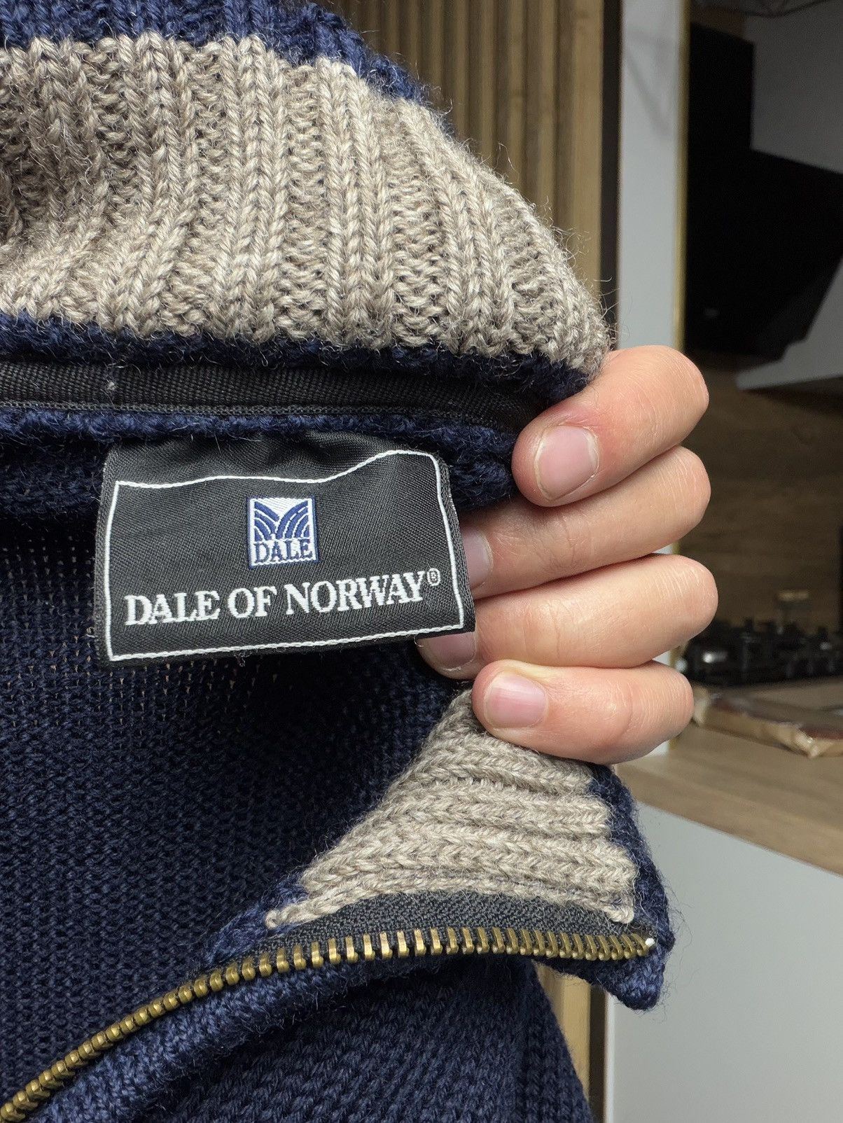 Dale Of Norway Dale of Norway Knitwear Olympic Pure New Wool Sweater Size US M / EU 48-50 / 2 - 8 Thumbnail