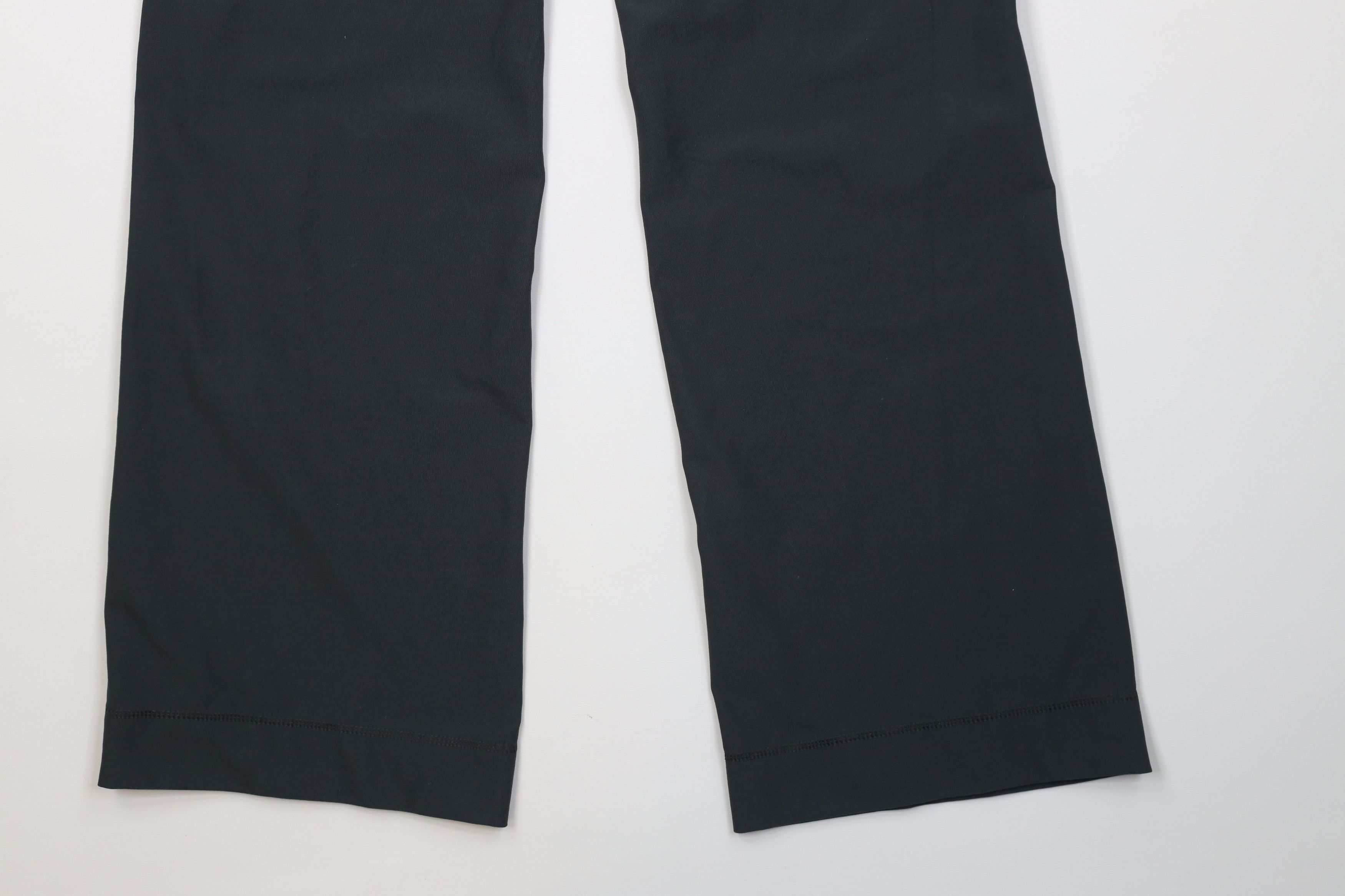 Nike Vintage Y2K Nike Livestrong Armstrong Flared Wide Leg Pants Size 30" / US 8 / IT 44 - 13 Thumbnail