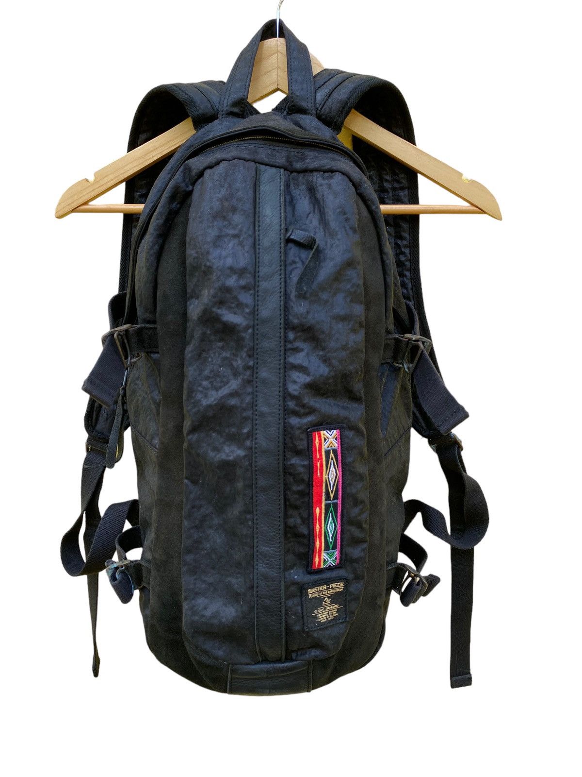 Japanese Brand Rare Mspc Masterpiece parachute backpack Size ONE SIZE - 3 Thumbnail