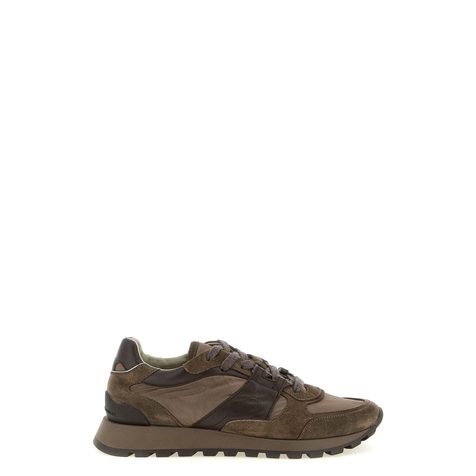 Brunello Cucinelli BRUNELLO CUCINELLI Active Green Sneakers New & Authentic (Wo Size US 10 / IT 40 - 4 Thumbnail