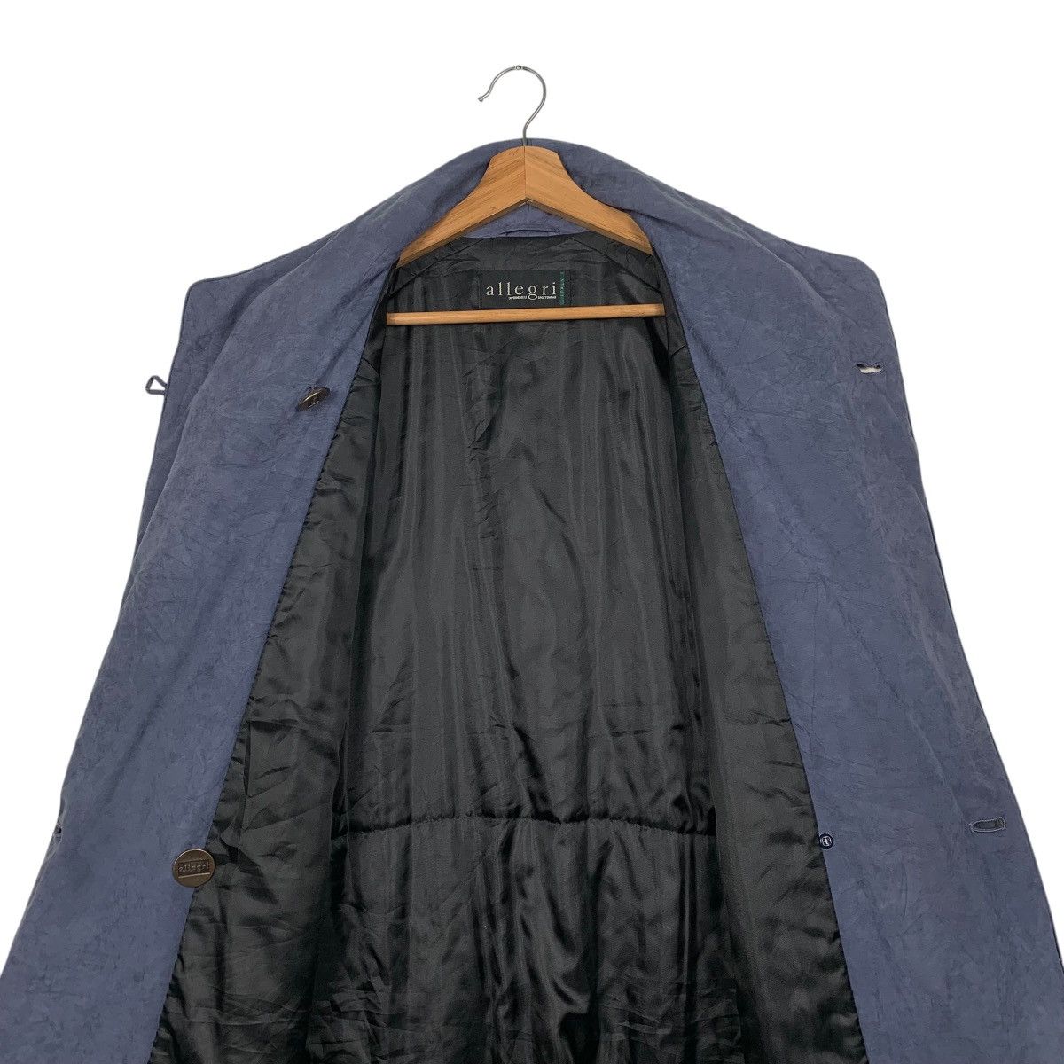 Allegri Allegri Overcoat Size M / US 6-8 / IT 42-44 - 13 Thumbnail