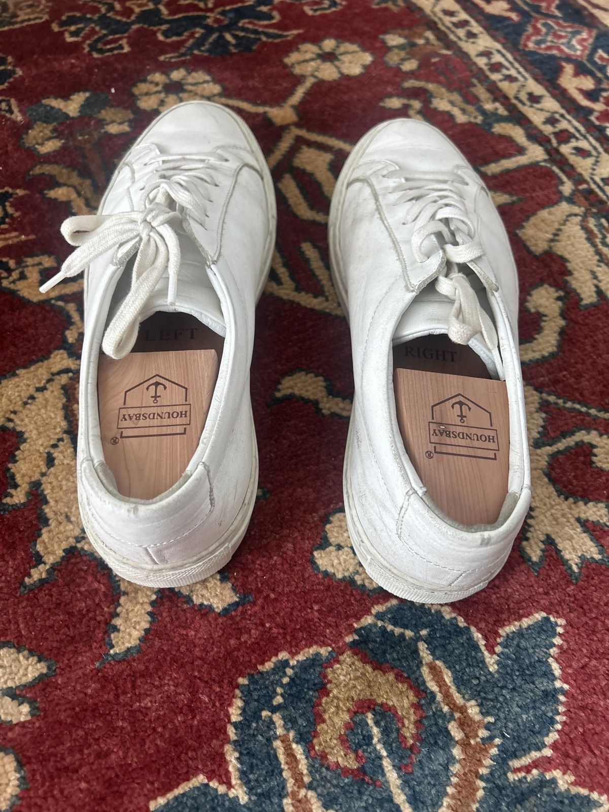 Common Projects Common Projects Achilles White Sz 41 Size US 9 / EU 42 - 4 Thumbnail
