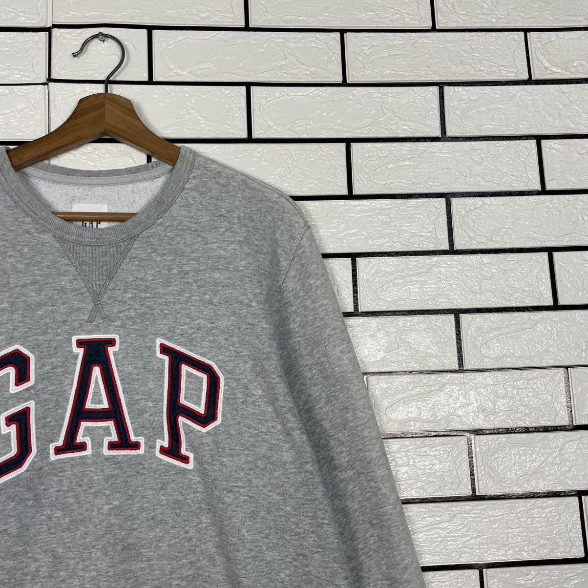 Gap Gap Big Logo Sweatshirt Size US M / EU 48-50 / 2 - 5 Thumbnail