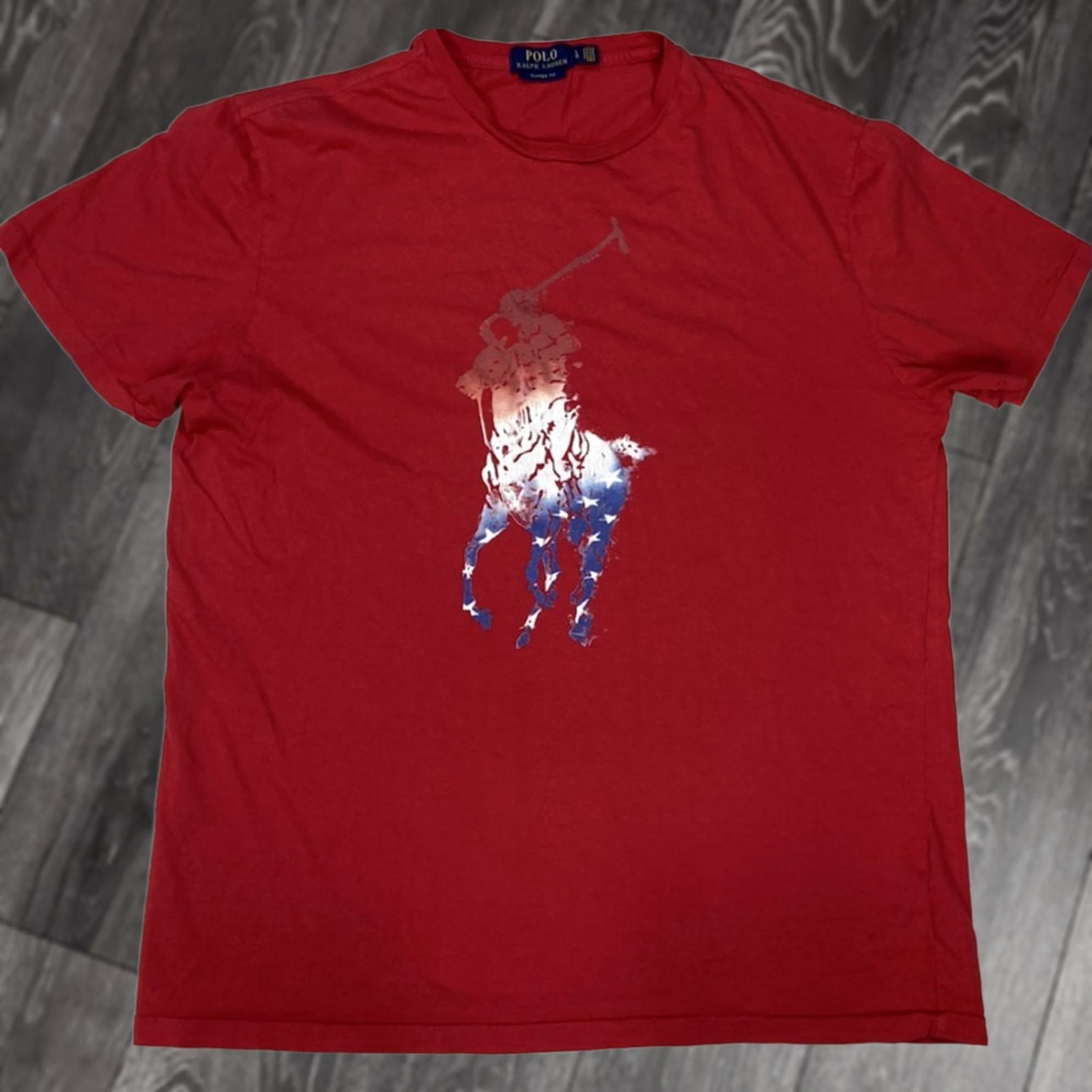 Polo Ralph Lauren × Ralph Lauren Polo Ralph Lauren Big Pony USA