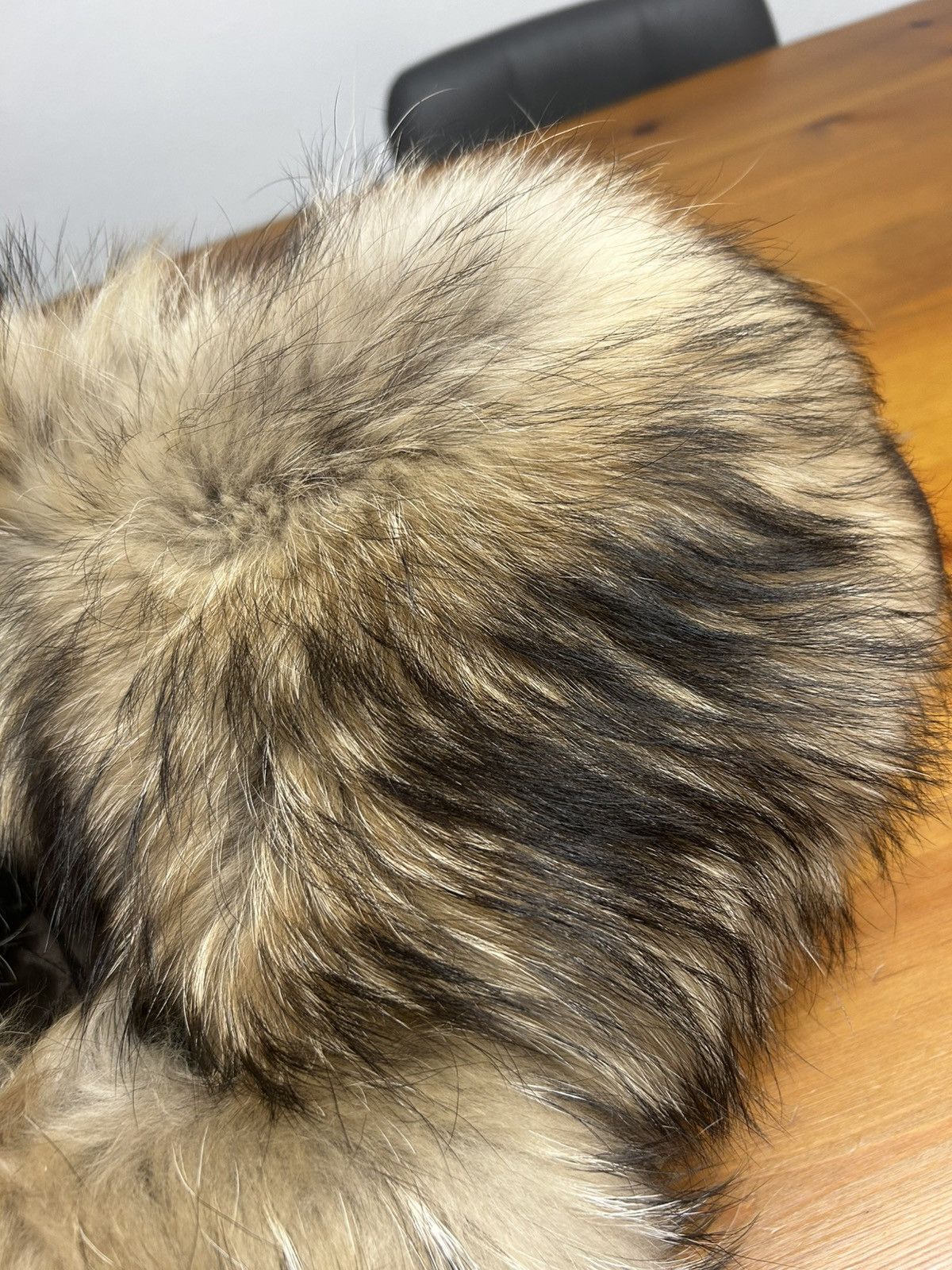 Dsquared2 Dsquared2 Oversized Fur Trapper Hat Size ONE SIZE - 18 Thumbnail