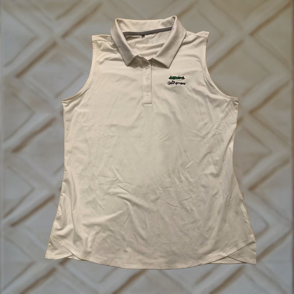 Under Armour Under Armour Womens Large Tee - Coeur d'Alene Golf Course Size L / US 10 / IT 46 - 1 Thumbnail
