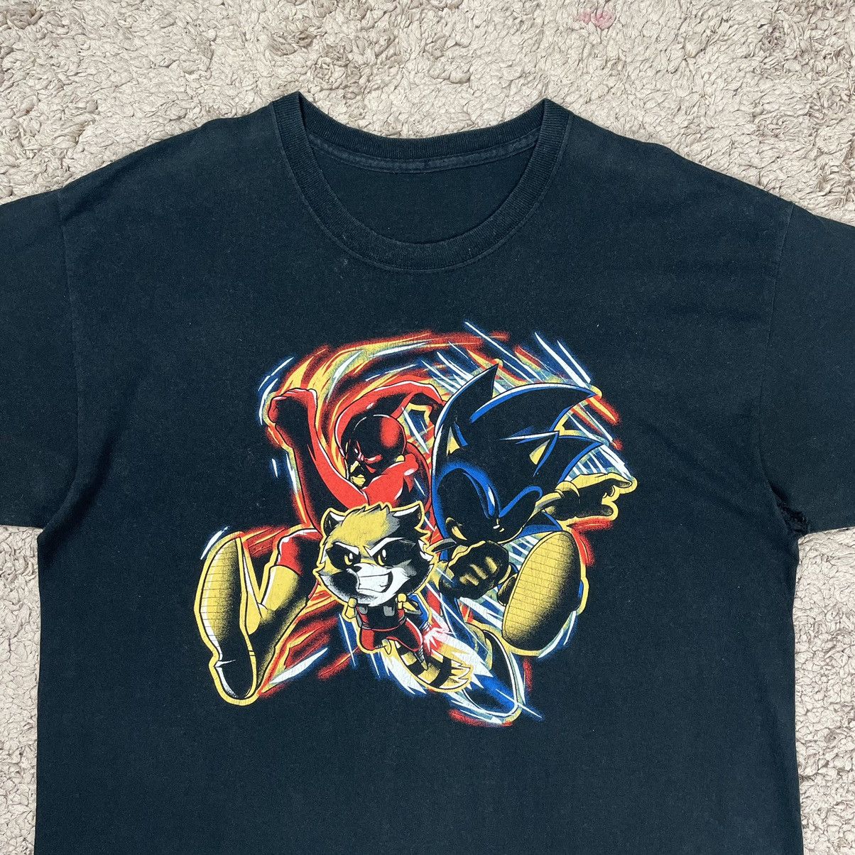 Other Sonic The Hedgehog T-shirt Size US L / EU 52-54 / 3 - 5 Thumbnail
