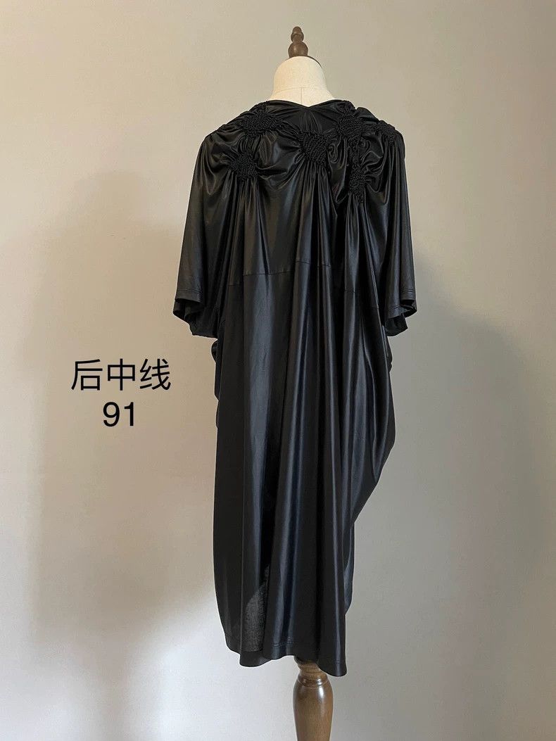 Issey Miyake Issey Miyake Black dress Size M / US 6-8 / IT 42-44 - 4 Thumbnail