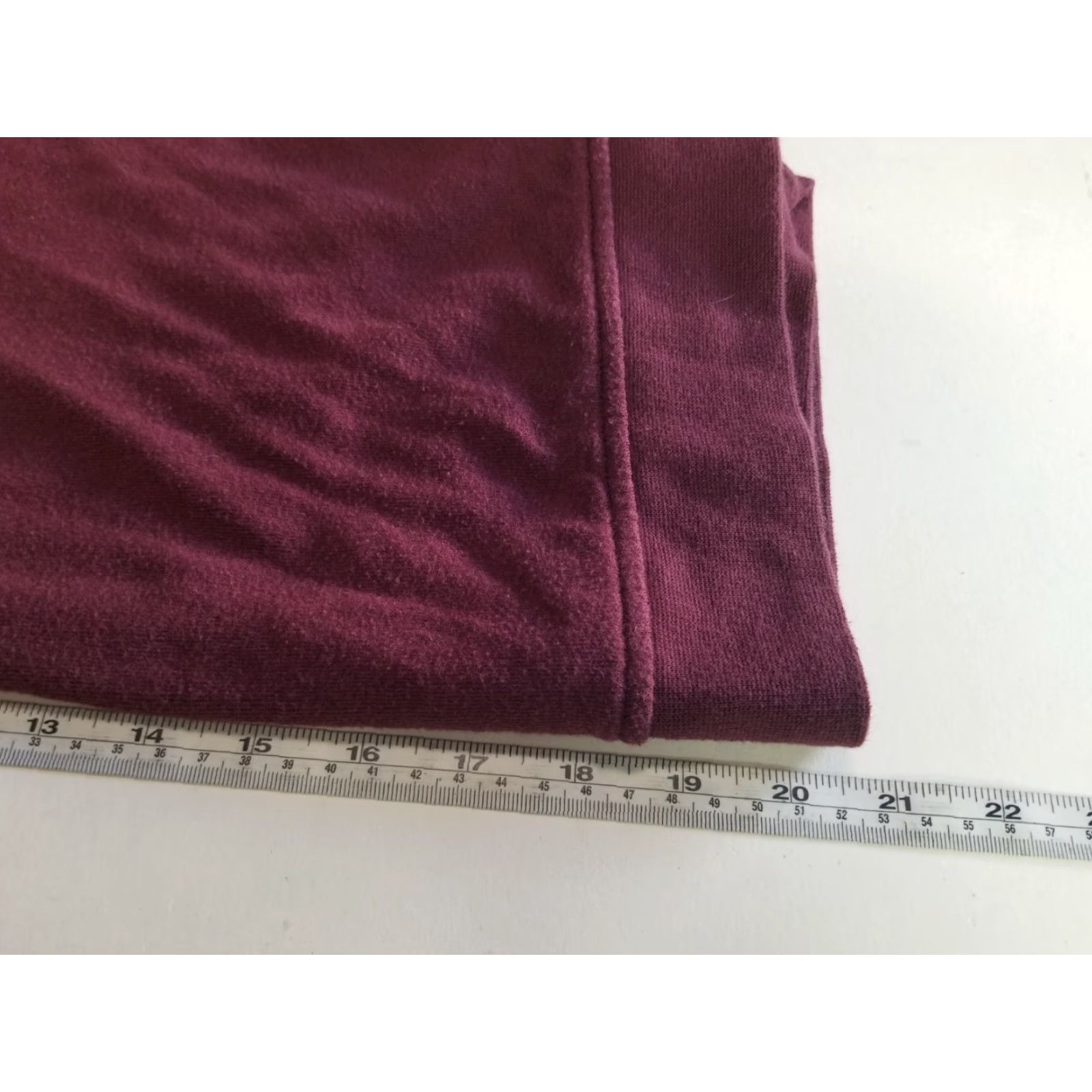 Vans VANS Hoodie Womens Size Small S Burgundy Burgundy Color Activewear Full Zip Pullover Size S / US 4 / IT 40 - 6 Thumbnail