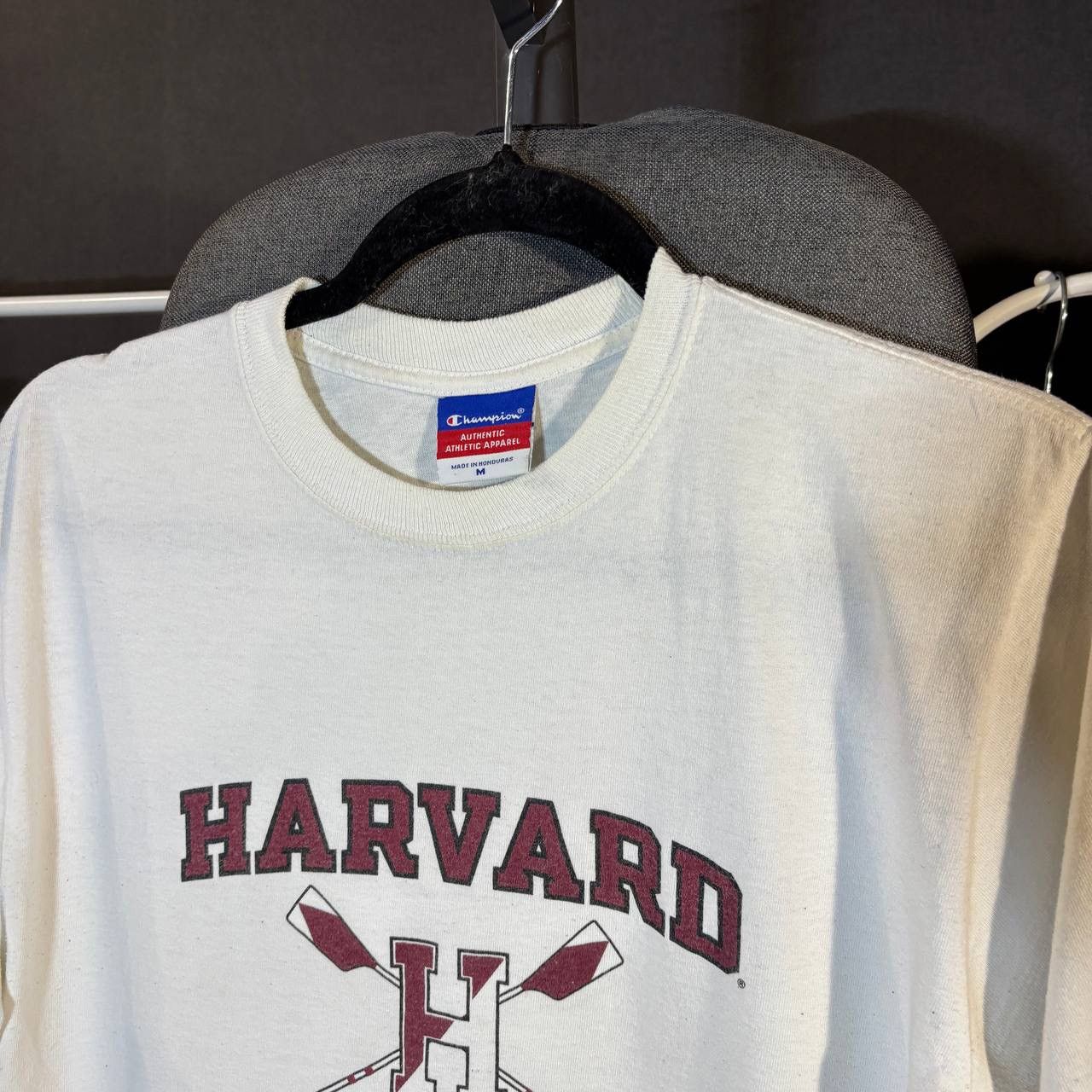 Champion Champion Harvard Crew T-shirt Size:M Size US M / EU 48-50 / 2 - 4 Thumbnail