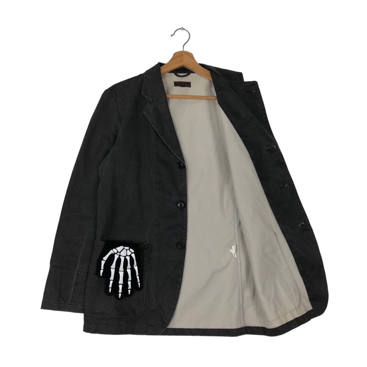 Japanese Brand 🔥VINTAGE CHORE JACKET CONSTRUCTED REATS TAILOR ZAZOUS JAPAN Size US S / EU 44-46 / 1 - 8 Thumbnail