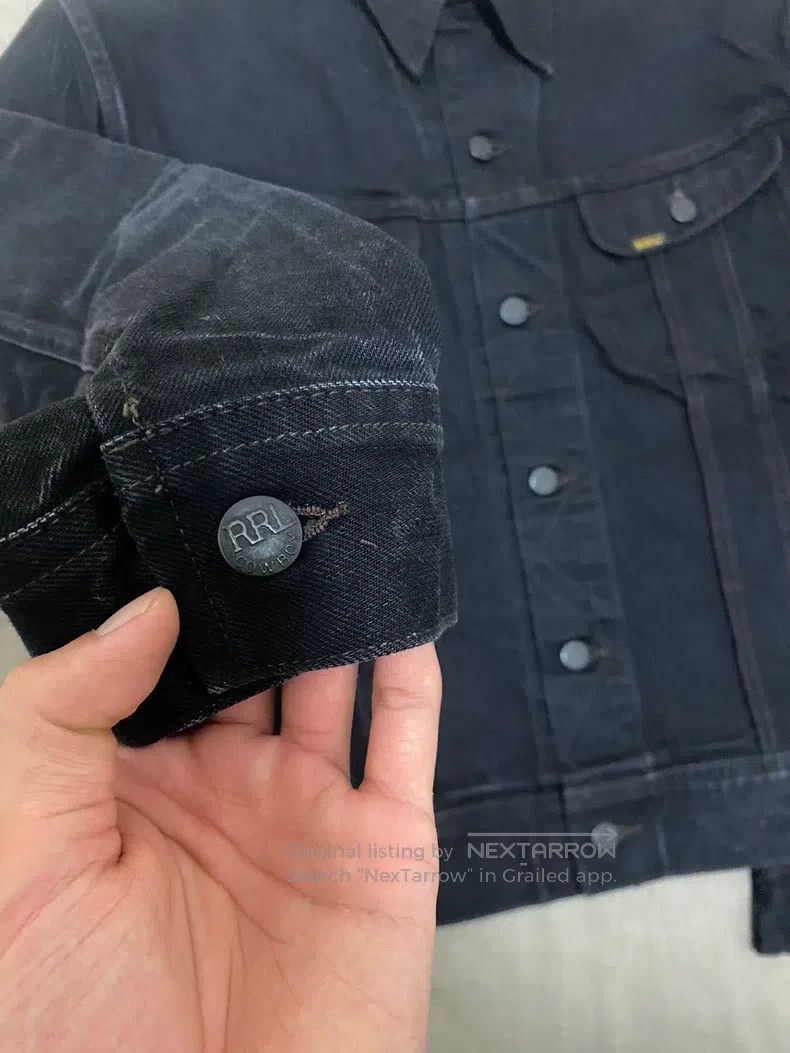 RRL Ralph Lauren RRL Ralph Lauren Timberjack jacket Size US L / EU 52-54 / 3 - 6 Thumbnail