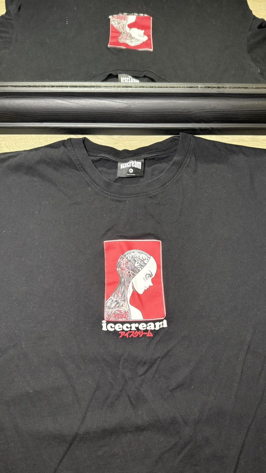 Billionaire Boys Club Y2K Billionaire Boys Club Akira Robot What’s In Your Mind Size US XL / EU 56 / 4 - 3 Thumbnail