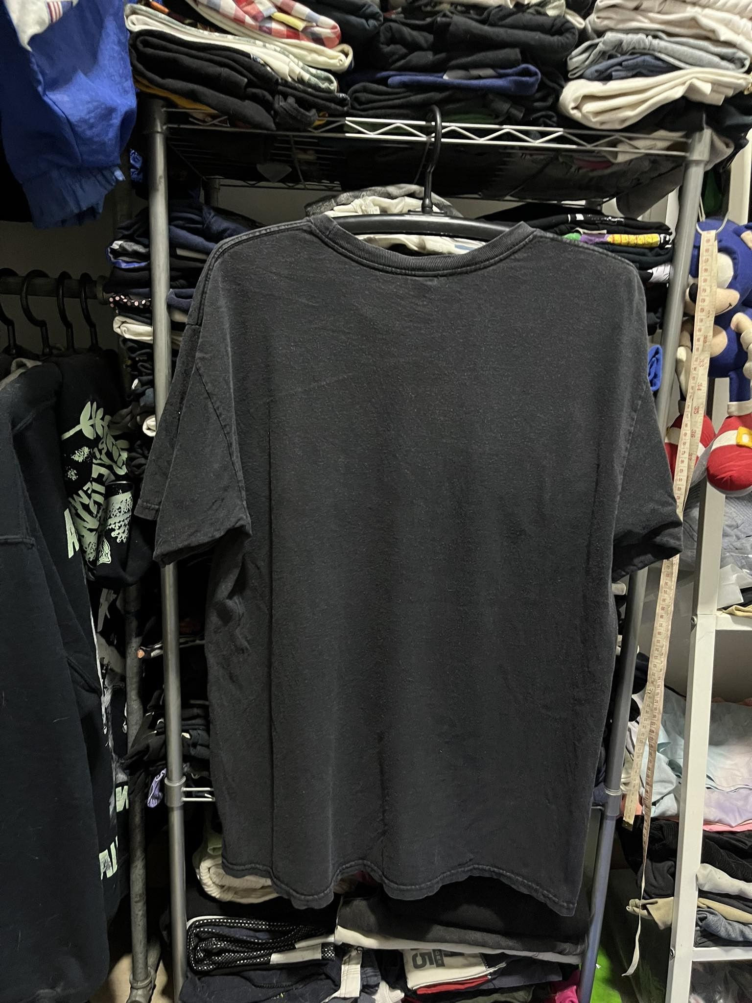 Enjoi Enjoi Skateboard Rasta Panda Tee 00s Size US L / EU 52-54 / 3 - 4 Thumbnail
