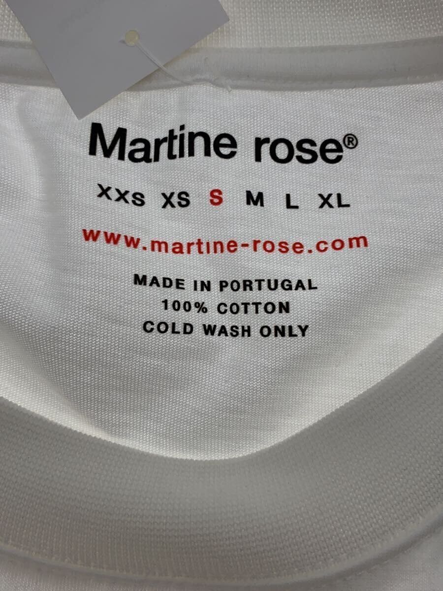 Martine Rose Logo Football Jersey Tee Size US S / EU 44-46 / 1 - 3 Thumbnail