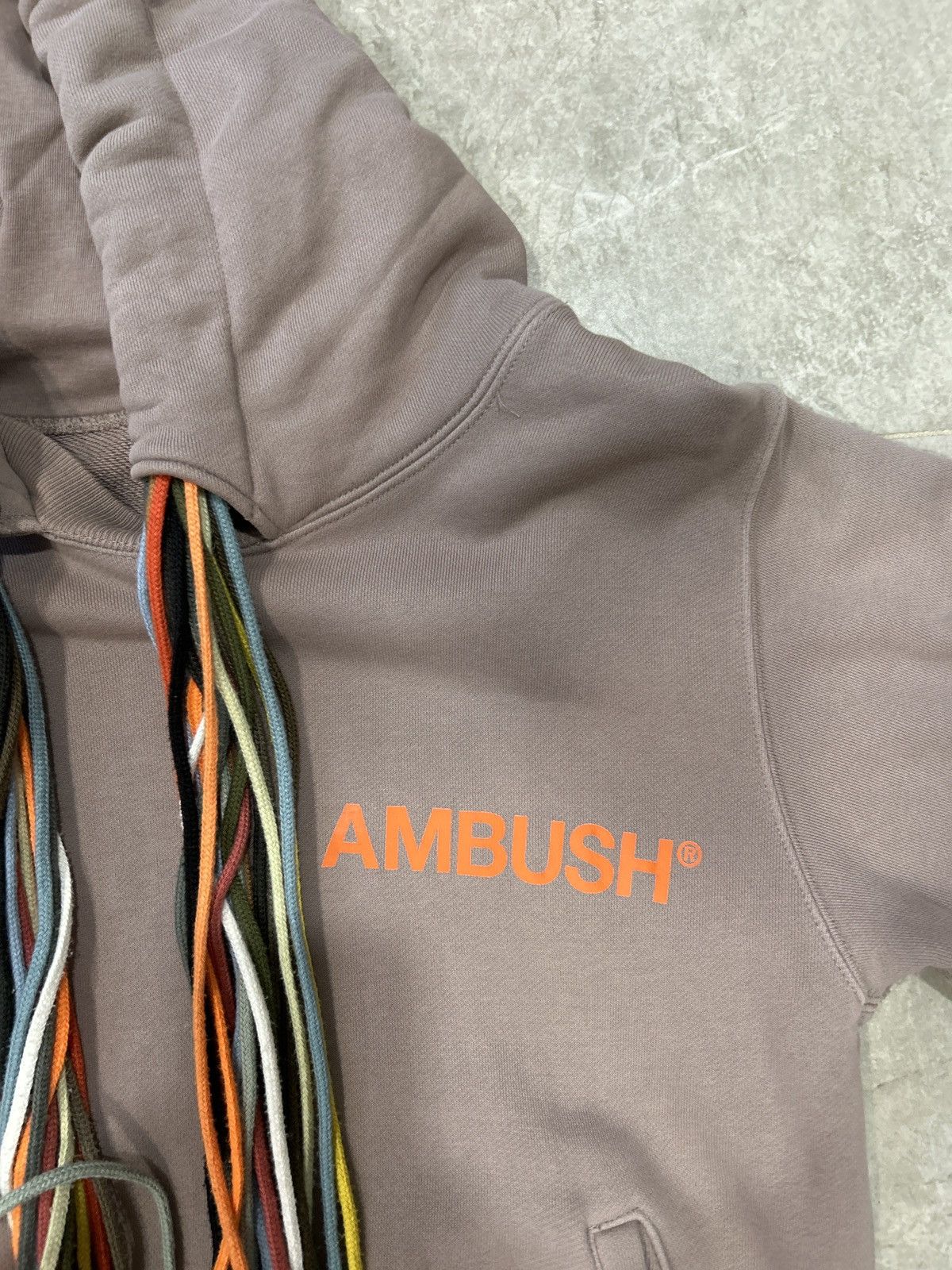 Ambush Design Ambush Multicord Hoodie Size US S / EU 44-46 / 1 - 2 Thumbnail