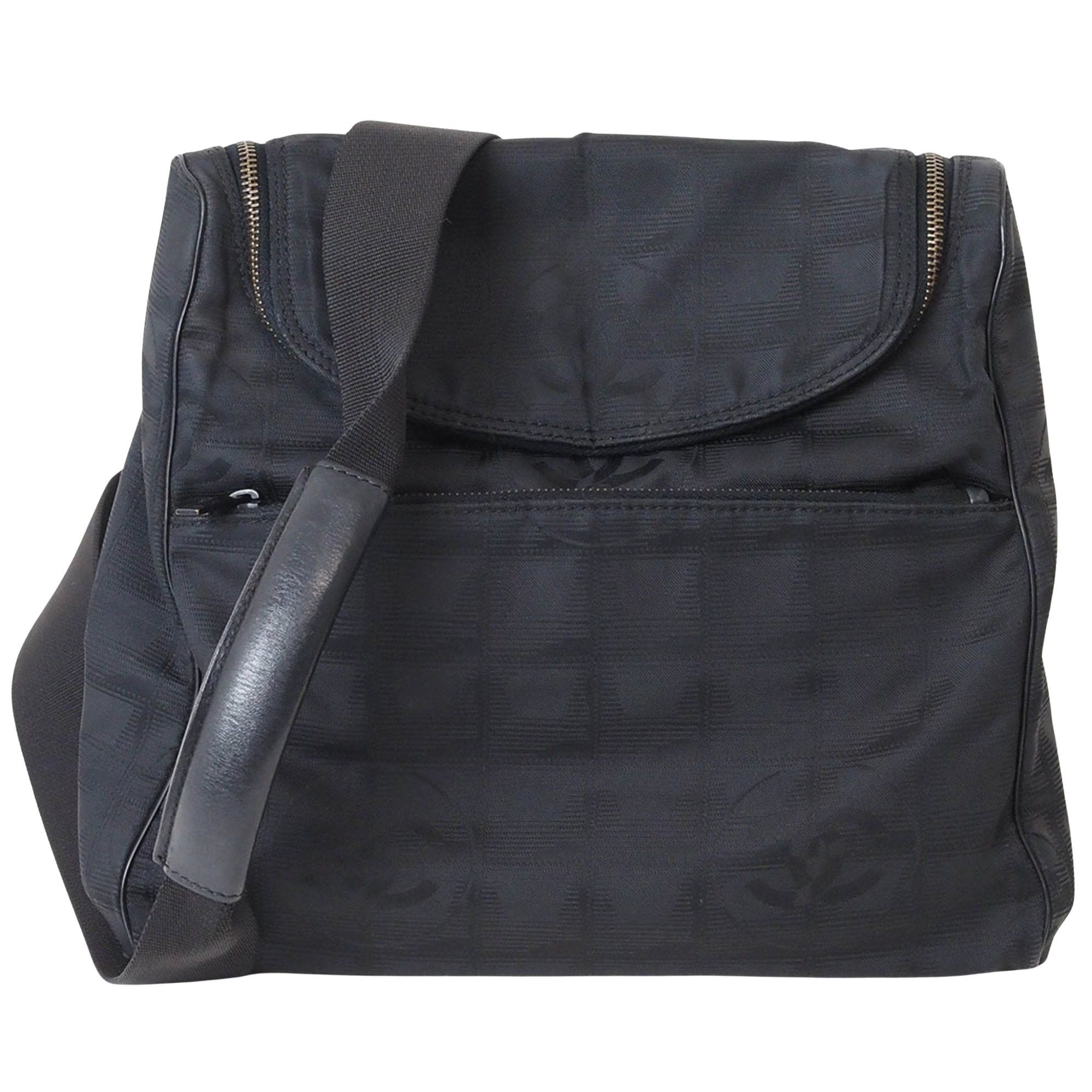 Chanel Chanel Travel line backpack Size ONE SIZE - 1 Thumbnail