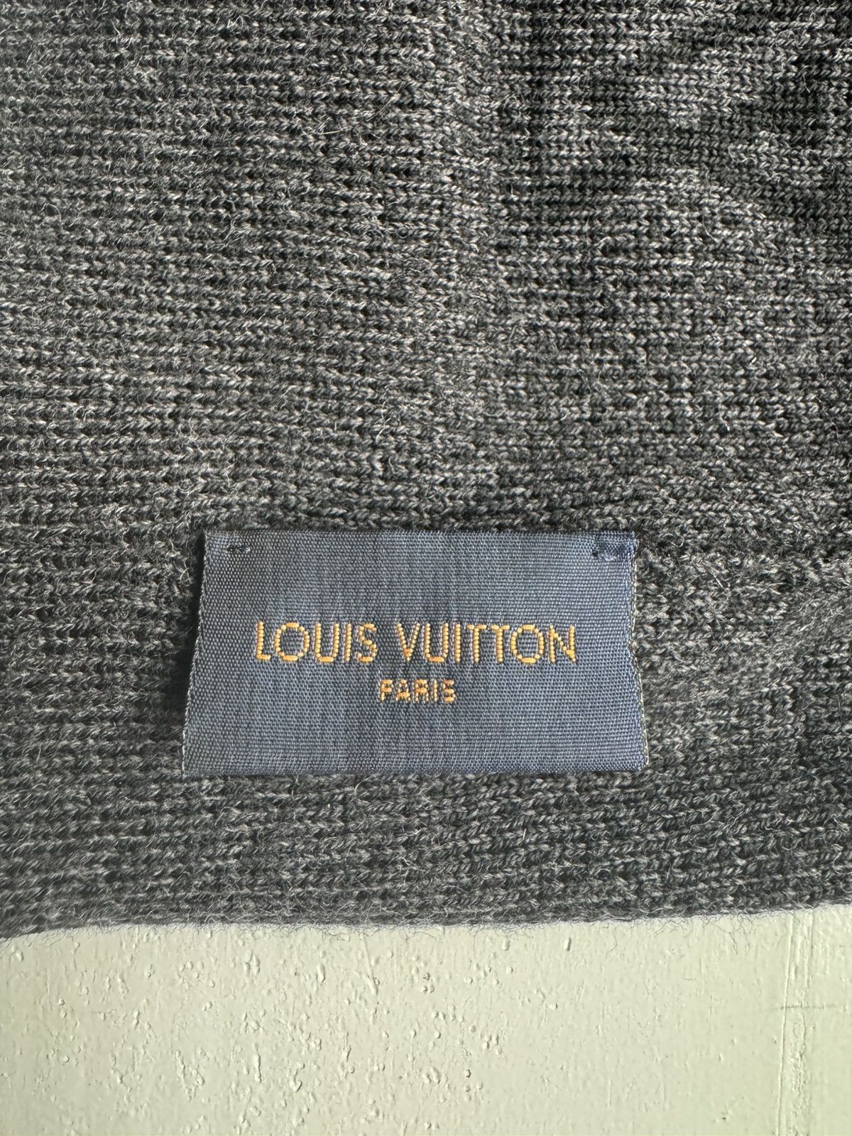 Louis Vuitton LOUIS VUITTON MONOGRAM MATCHING GLOVES, SCARF AND BEANIE. Size ONE SIZE - 4 Thumbnail